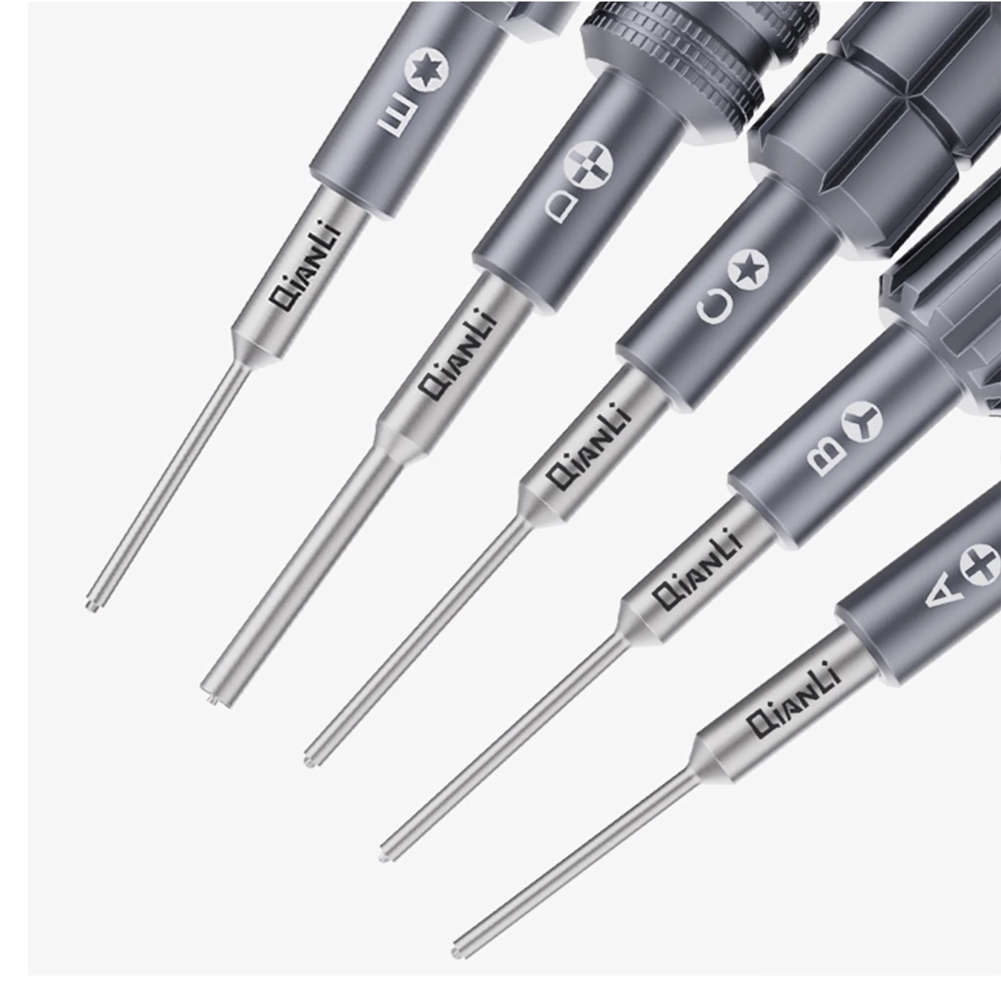 5 Screwdriver Set for Phone Repair - QianLi iThor 3D Screwdriver Set - Image 2