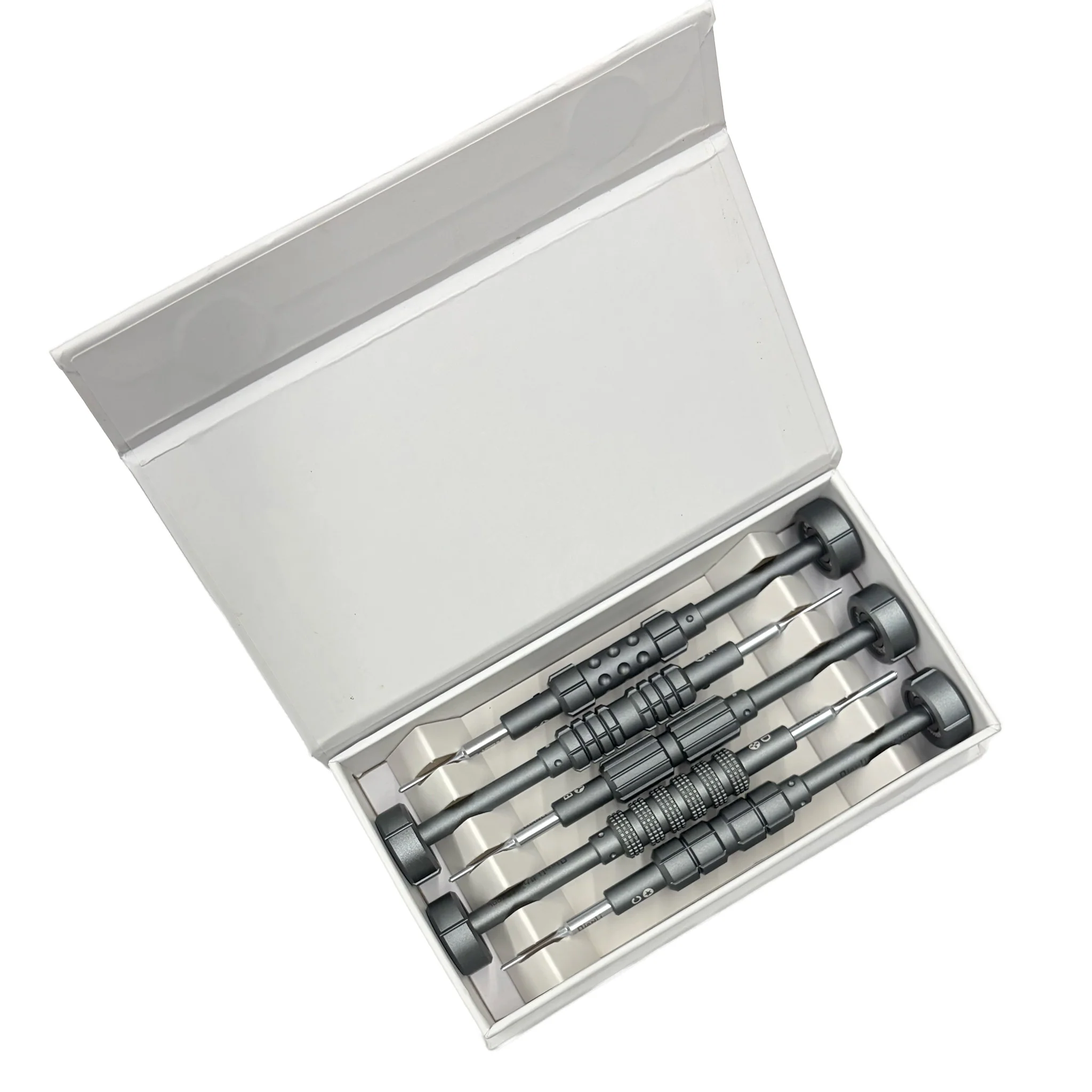 5 Screwdriver Set for Phone Repair - QianLi iThor 3D Screwdriver Set - Image 5