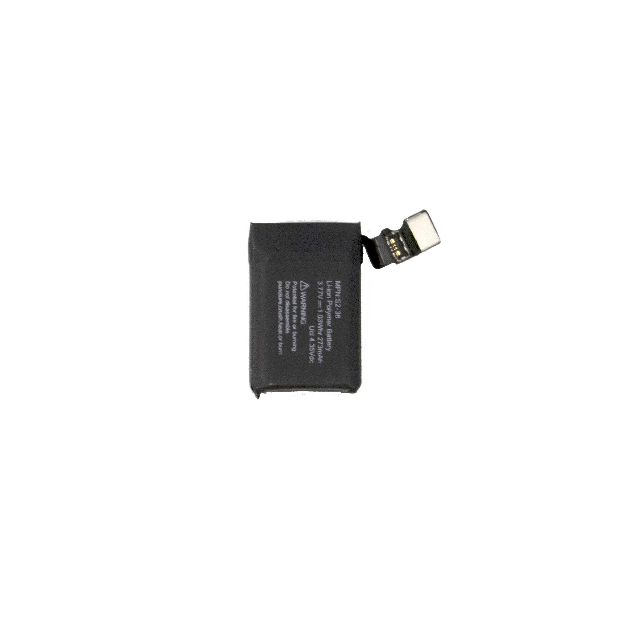 For Apple Watch S2 Replacement Battery - Image 2