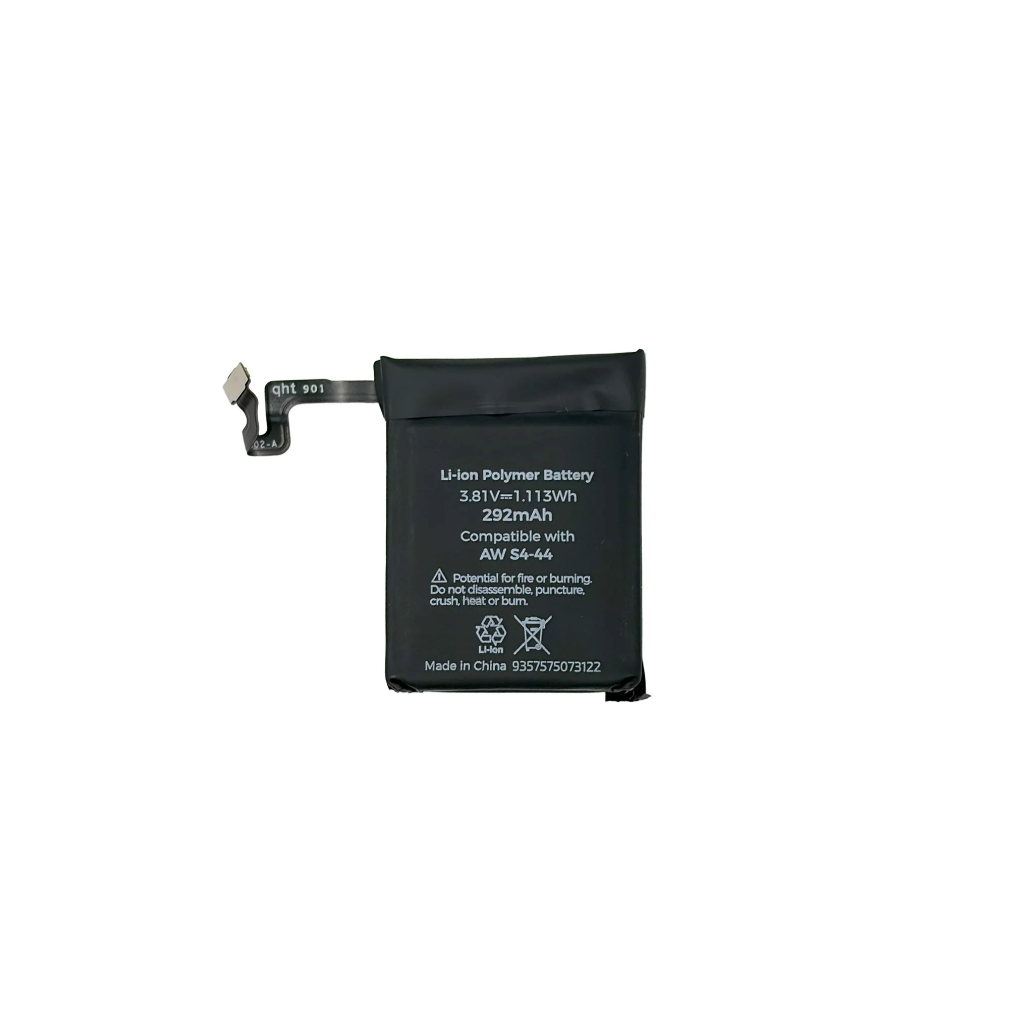 Apple Watch Series 4 44mm Replacement Battery - Image 2
