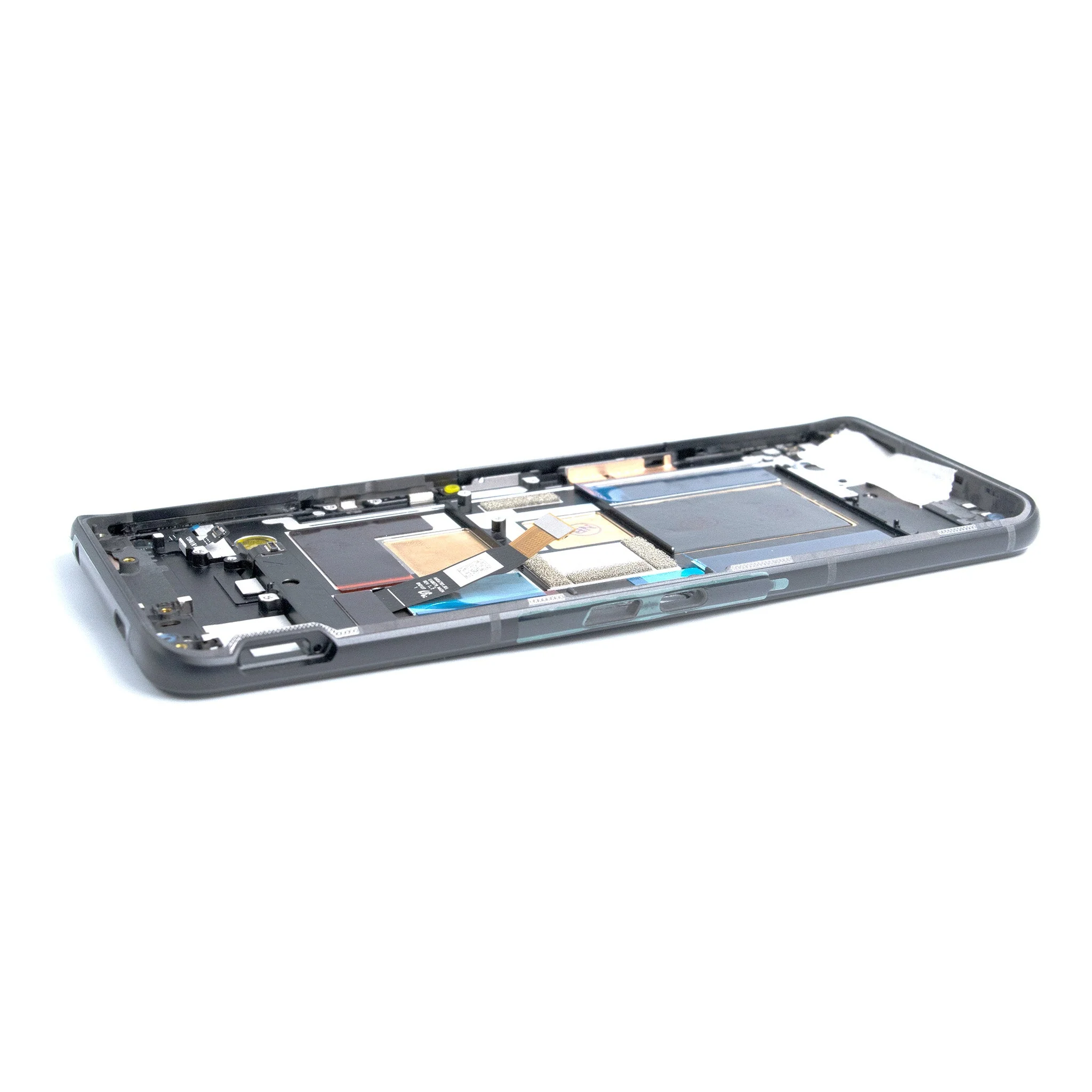Genuine Asus ROG Phone 5 / 5S / 5S Pro / 5 Ultimate / 5 Pro Replacement LCD Touch Screen with Frame - Image 4
