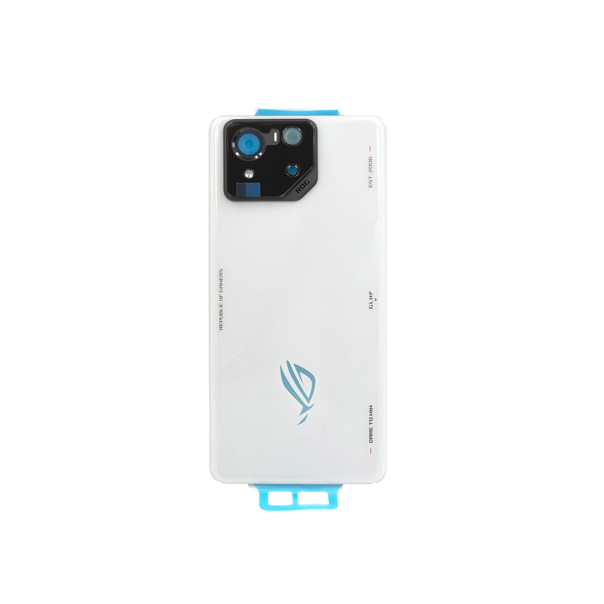 Asus ROG Phone 8 Replacement Back Glass Panel - Image 4