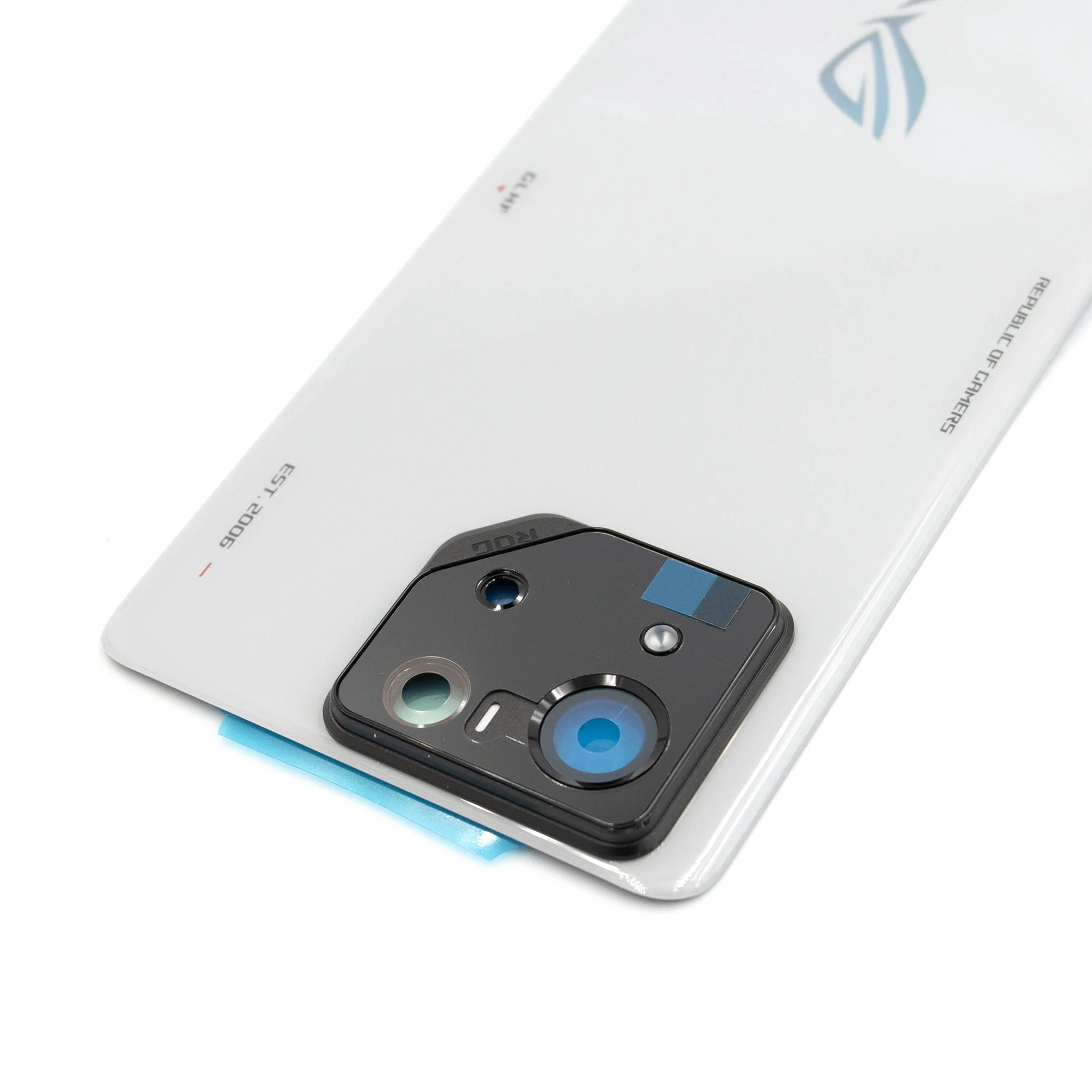 Asus ROG Phone 8 Replacement Back Glass Panel - Image 6