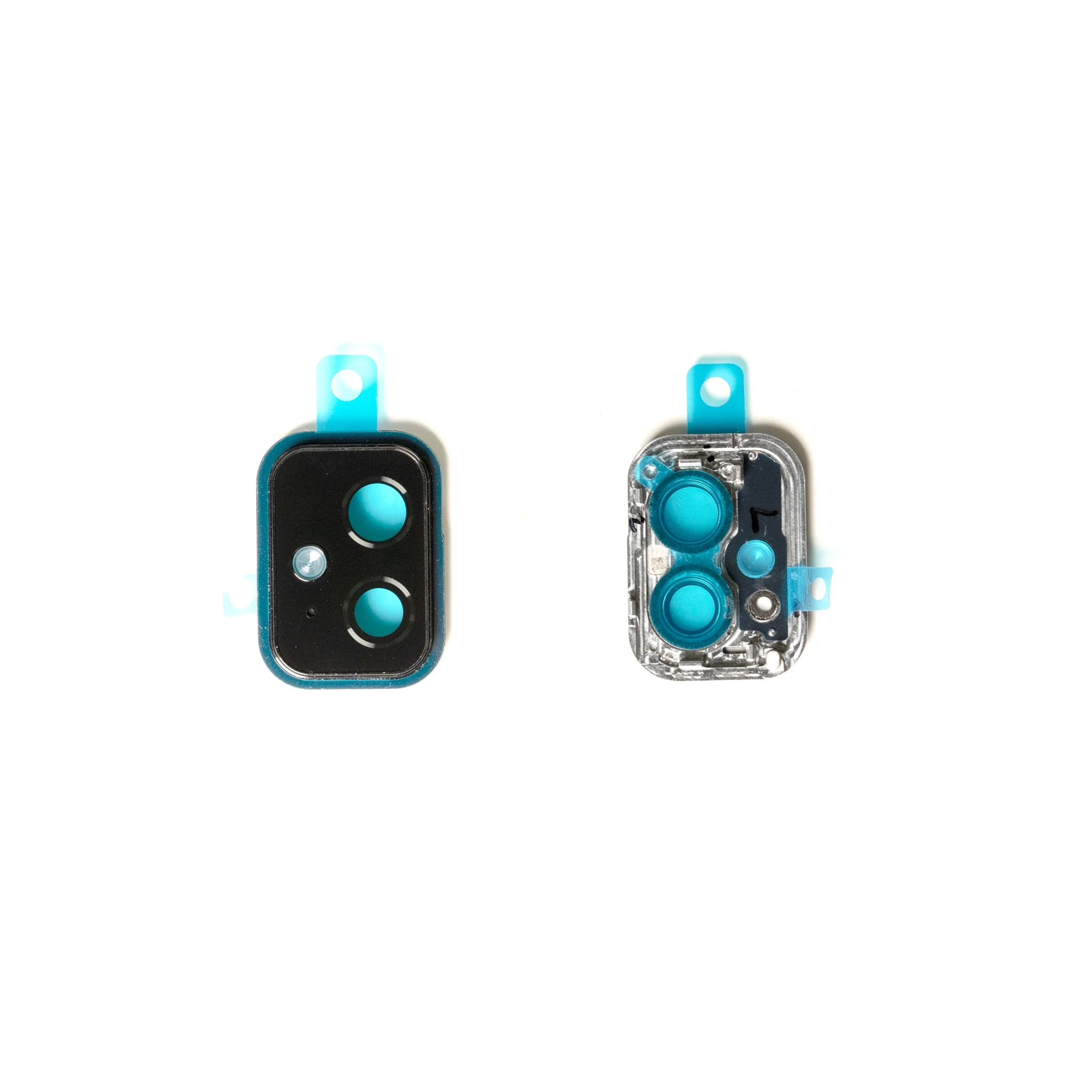 Asus Zenfone 8 Replacement Rear Camera Glass with Frame - Image 3