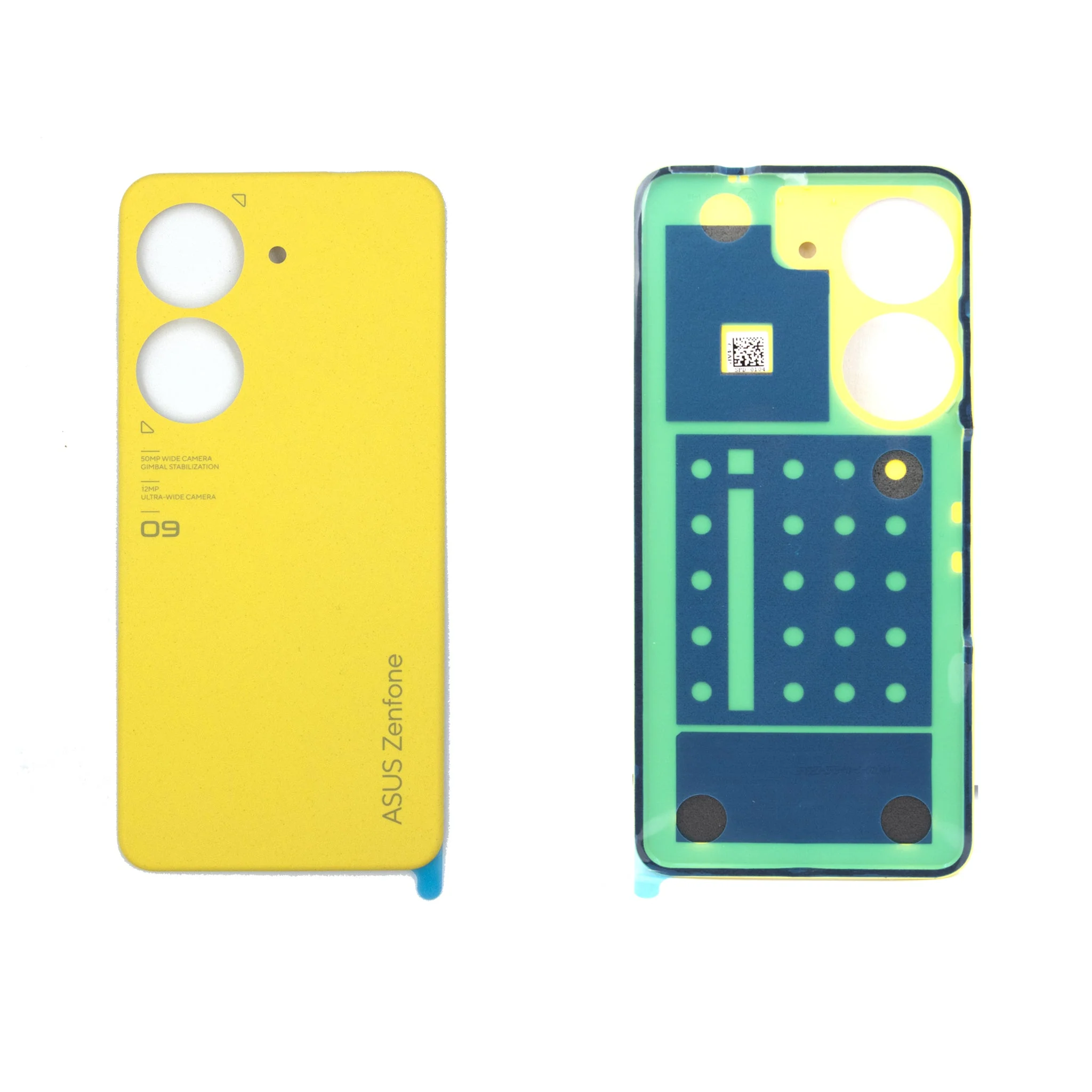 Asus Zenfone 9 Replacement Back Glass Panel - Image 3