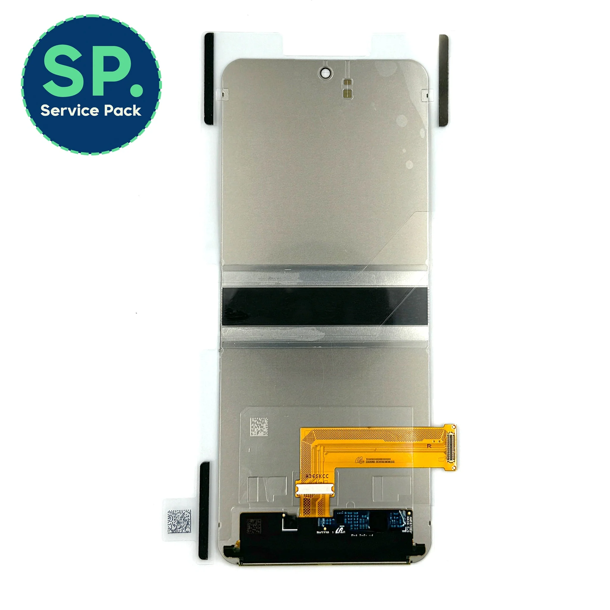 Samsung Galaxy Z Flip5 5G Replacement LCD Touch Screen Display - Genuine GH82-32951A - Image 4
