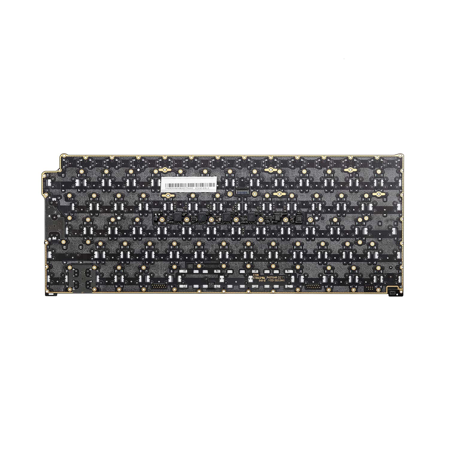 MacBook Air A1932 Replacement Keyboard (British English) - Image 2