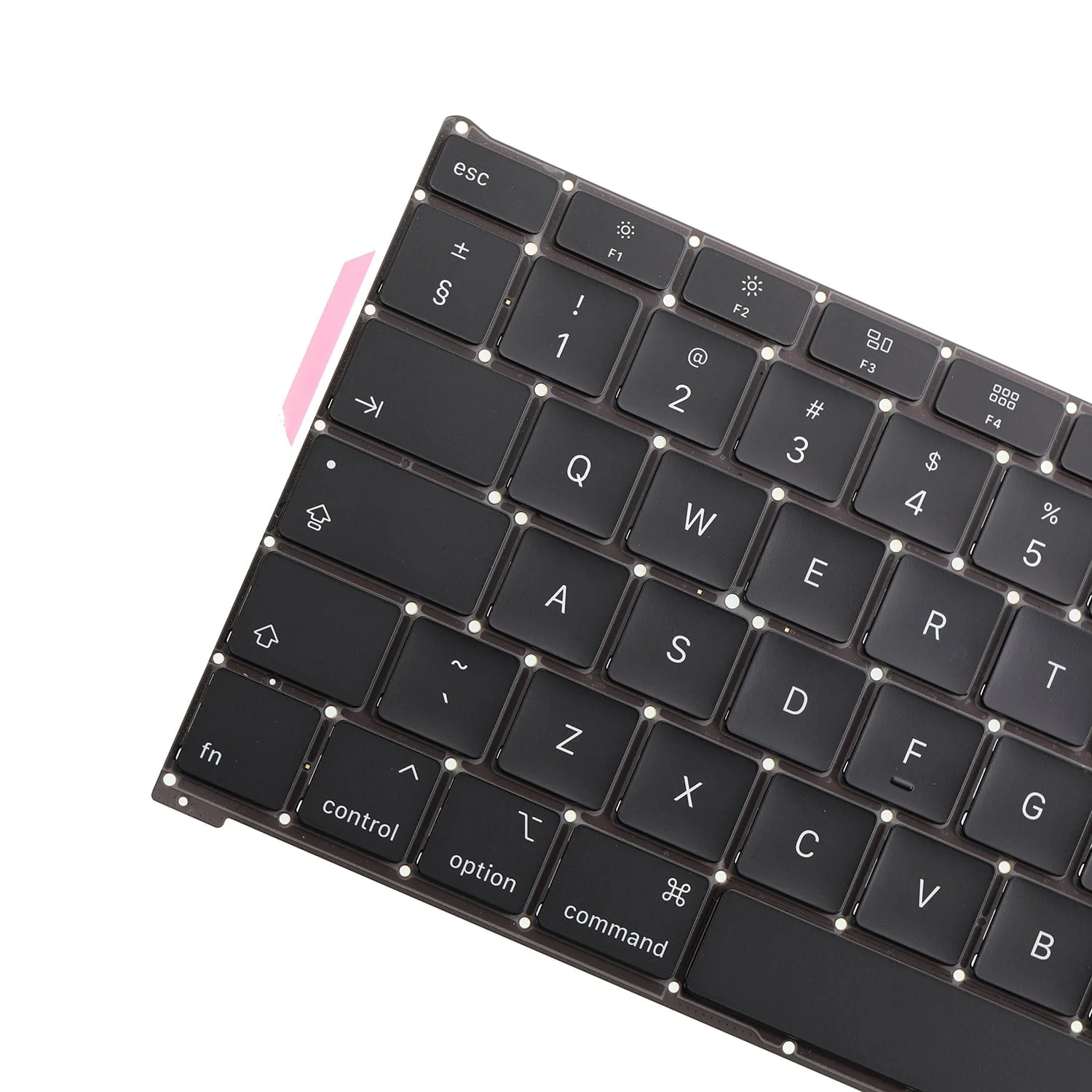 MacBook Air A1932 Replacement Keyboard (British English) - Image 4