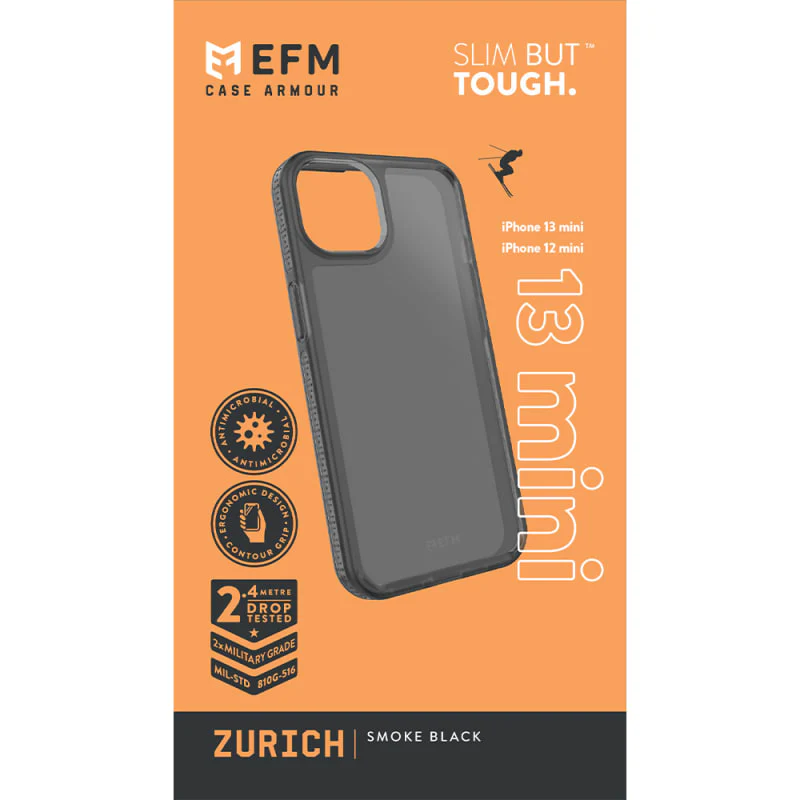 EFM Zurich Armour Case for iPhone 13 mini - Image 5