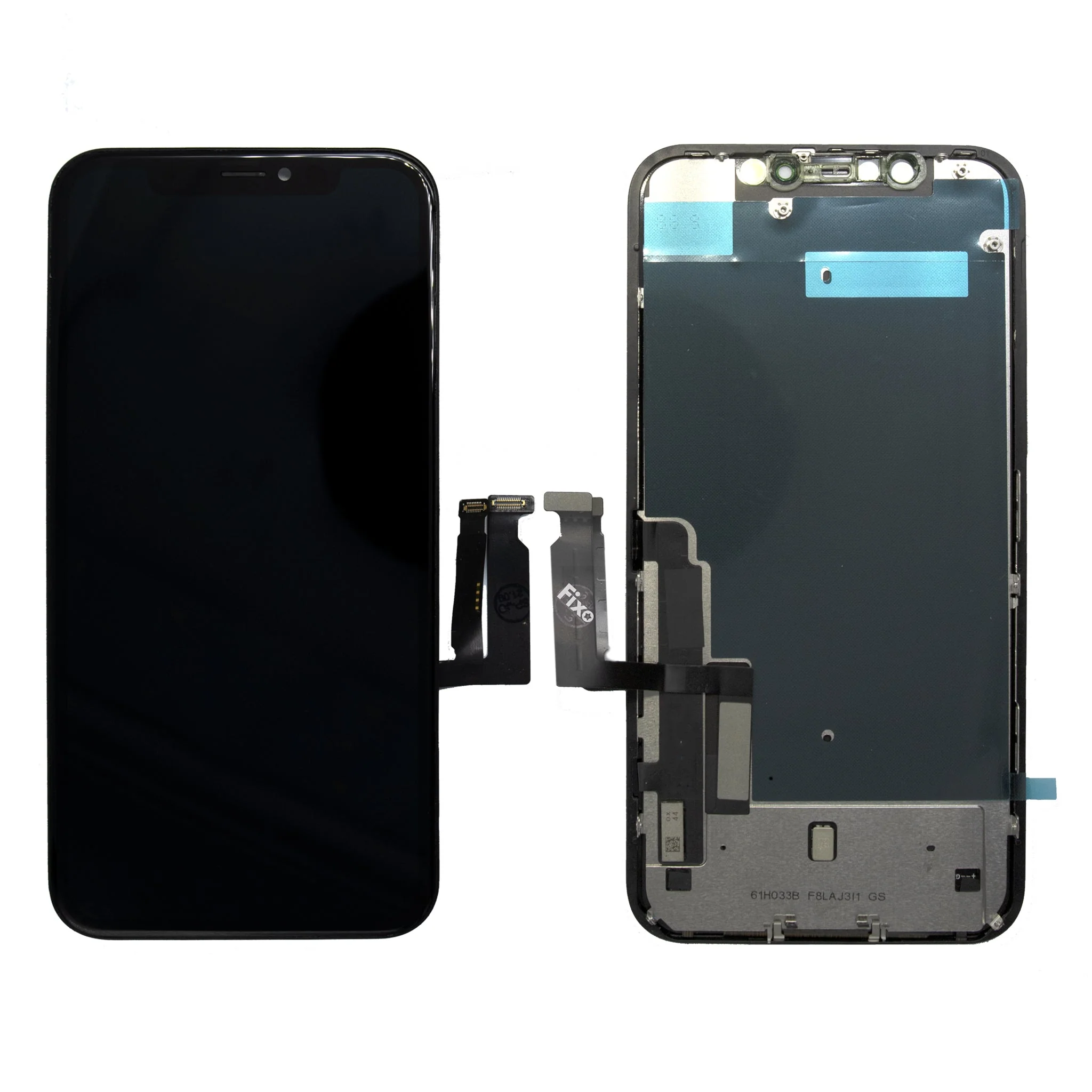 For iPhone XR Replacement LCD Screen - JK Incell Aftermarket - Image 3