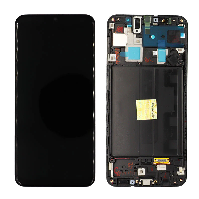 Samsung Galaxy A30 DIY LCD Screen Repair Kit - Image 2