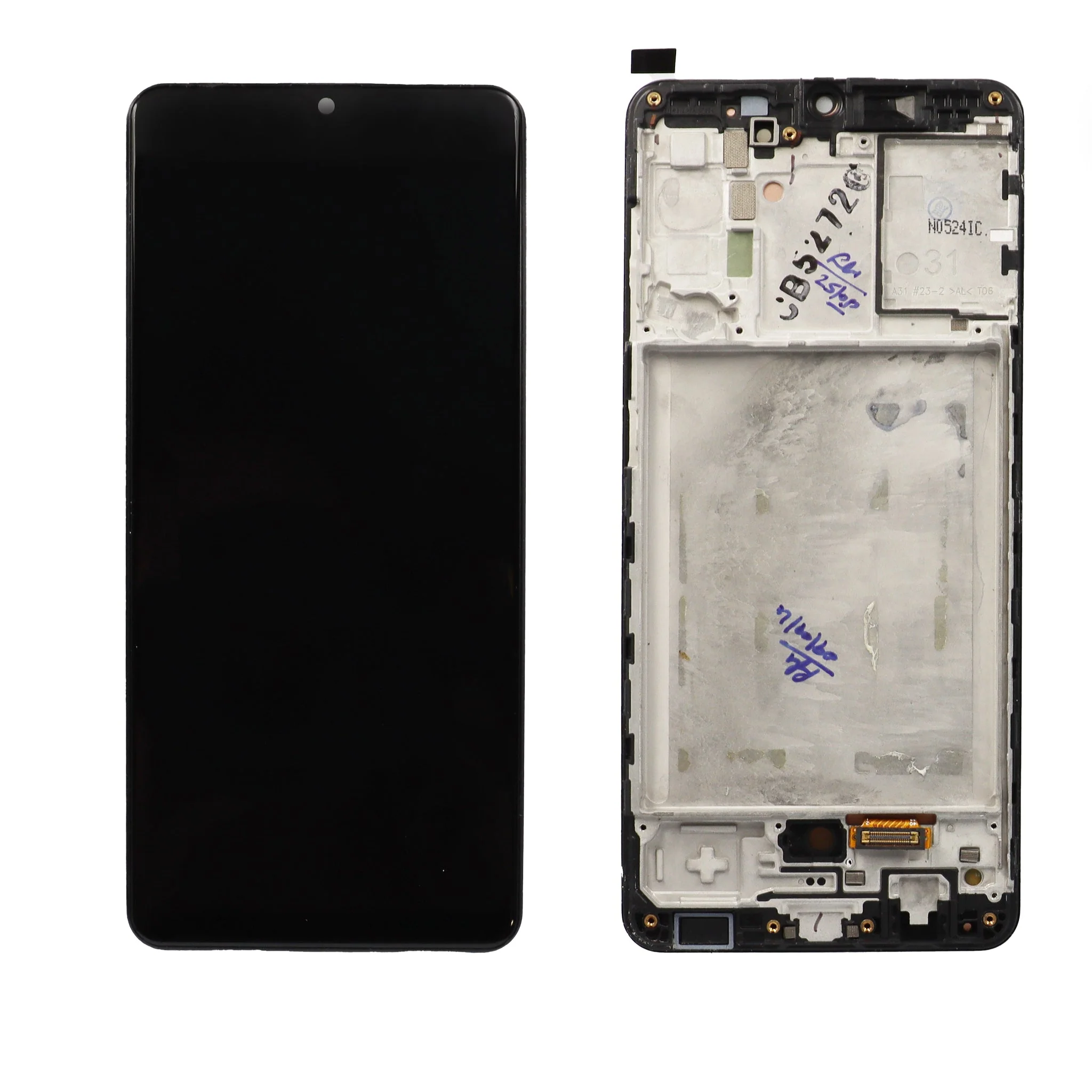 Samsung Galaxy A31 DIY Screen Replacement Kit - Genuine Screen - Image 3