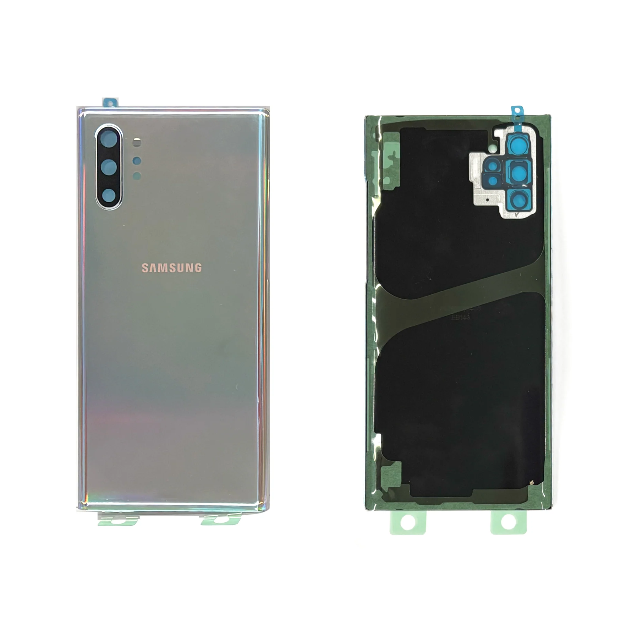 Samsung Galaxy Note 10 Plus Replacement Rear Glass Panel - Image 3