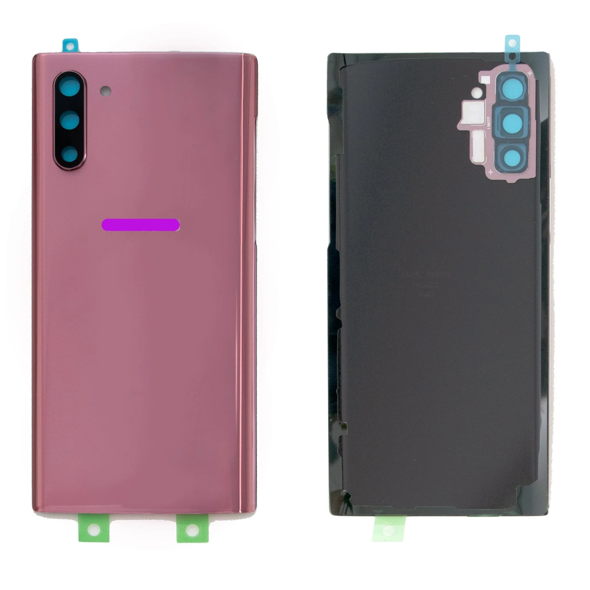 Samsung Galaxy Note 10 Replacement Rear Glass Panel - Image 3