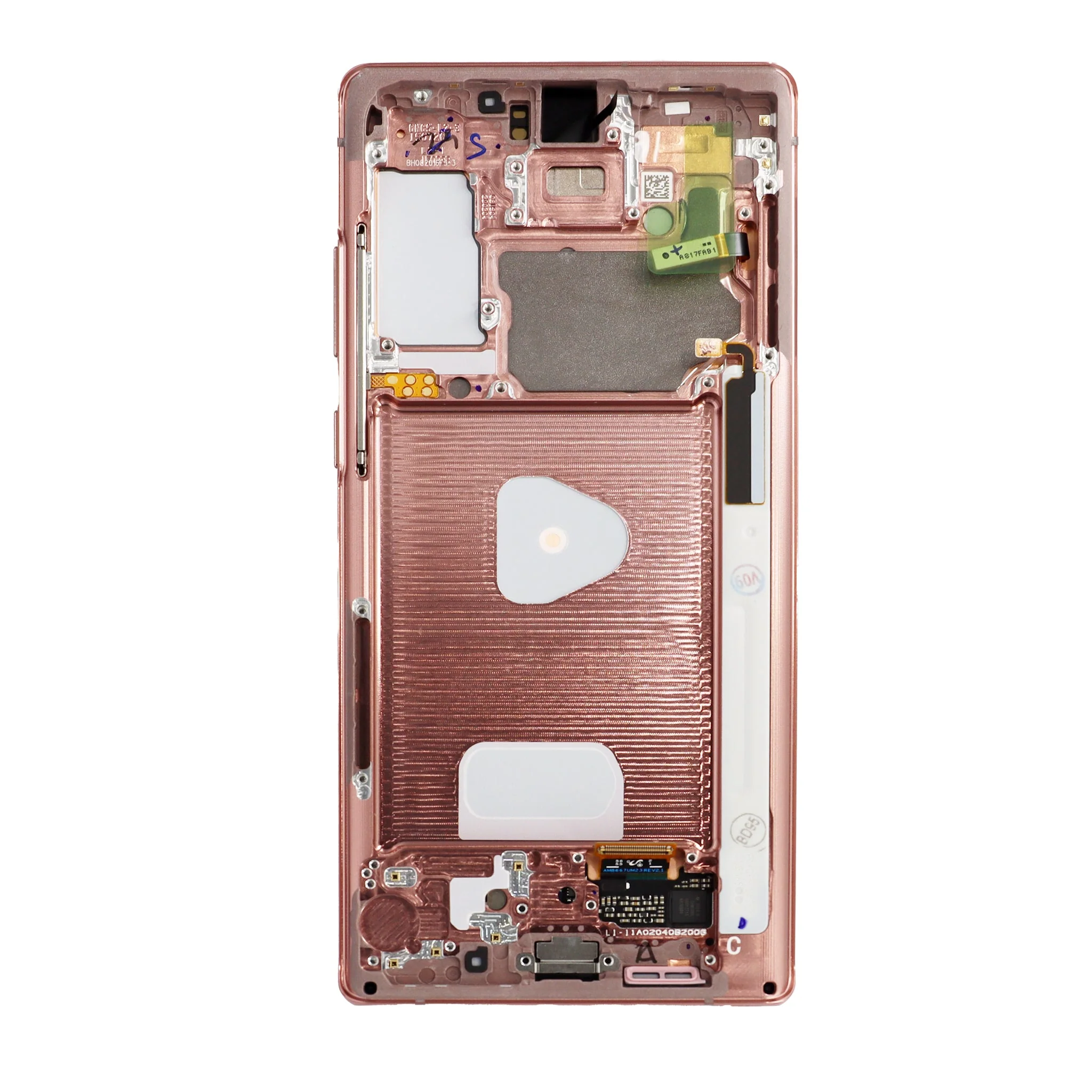 Samsung Galaxy Note 20 Replacement LCD Screen - Image 2