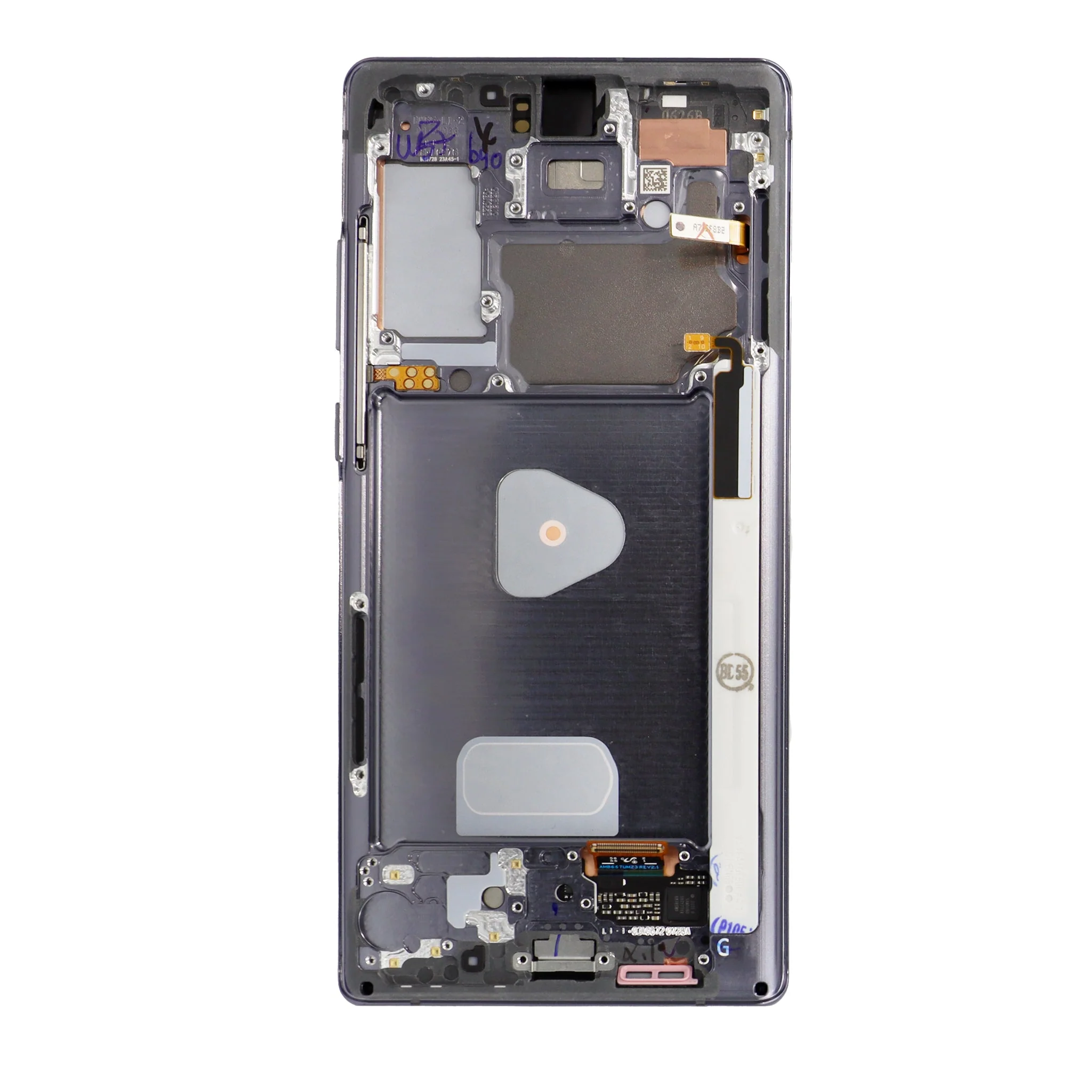 Samsung Galaxy Note 20 Replacement LCD Screen - Image 3