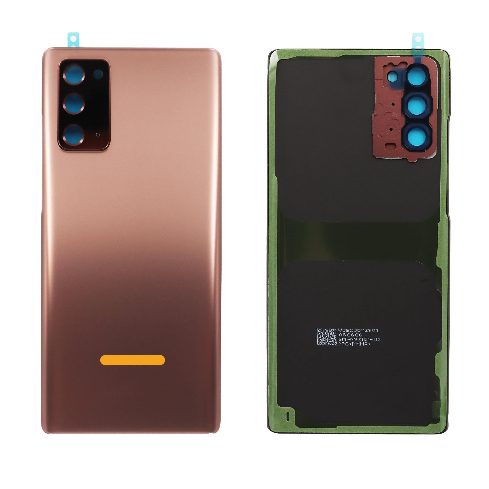 Samsung Galaxy Note 20 Replacement Rear Glass Panel - Image 3