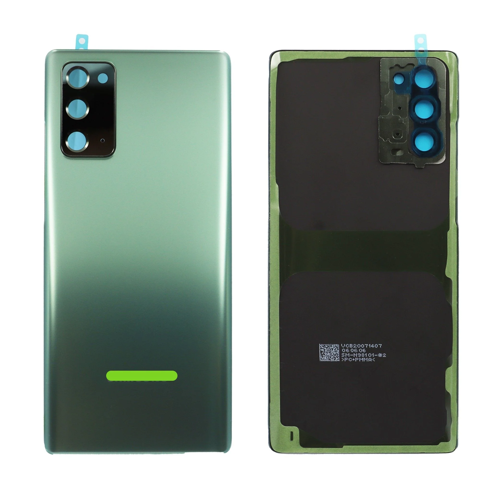 Samsung Galaxy Note 20 Replacement Rear Glass Panel - Image 4