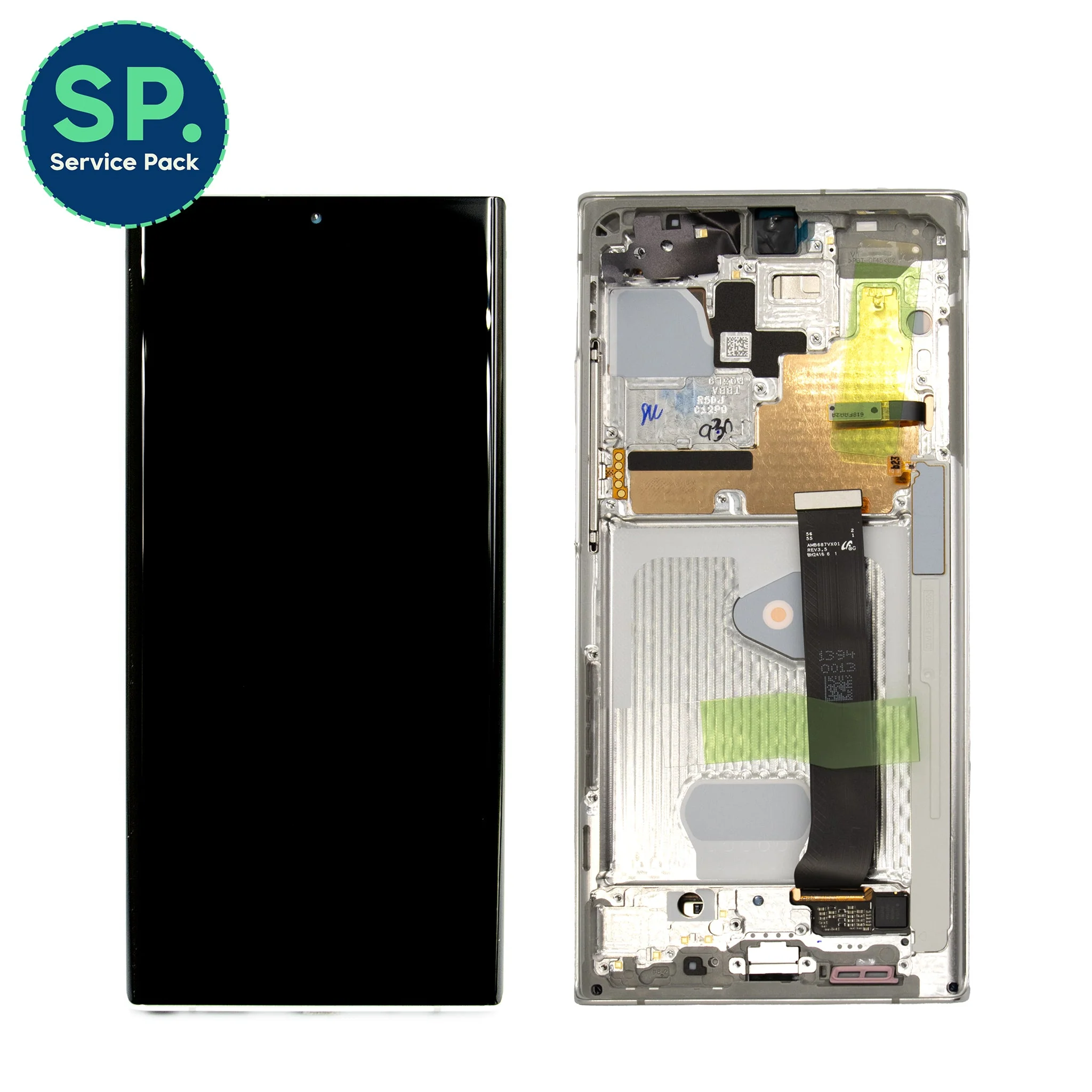 Samsung Galaxy Note 20 Ultra Replacement LCD Screen - Genuine - Image 3