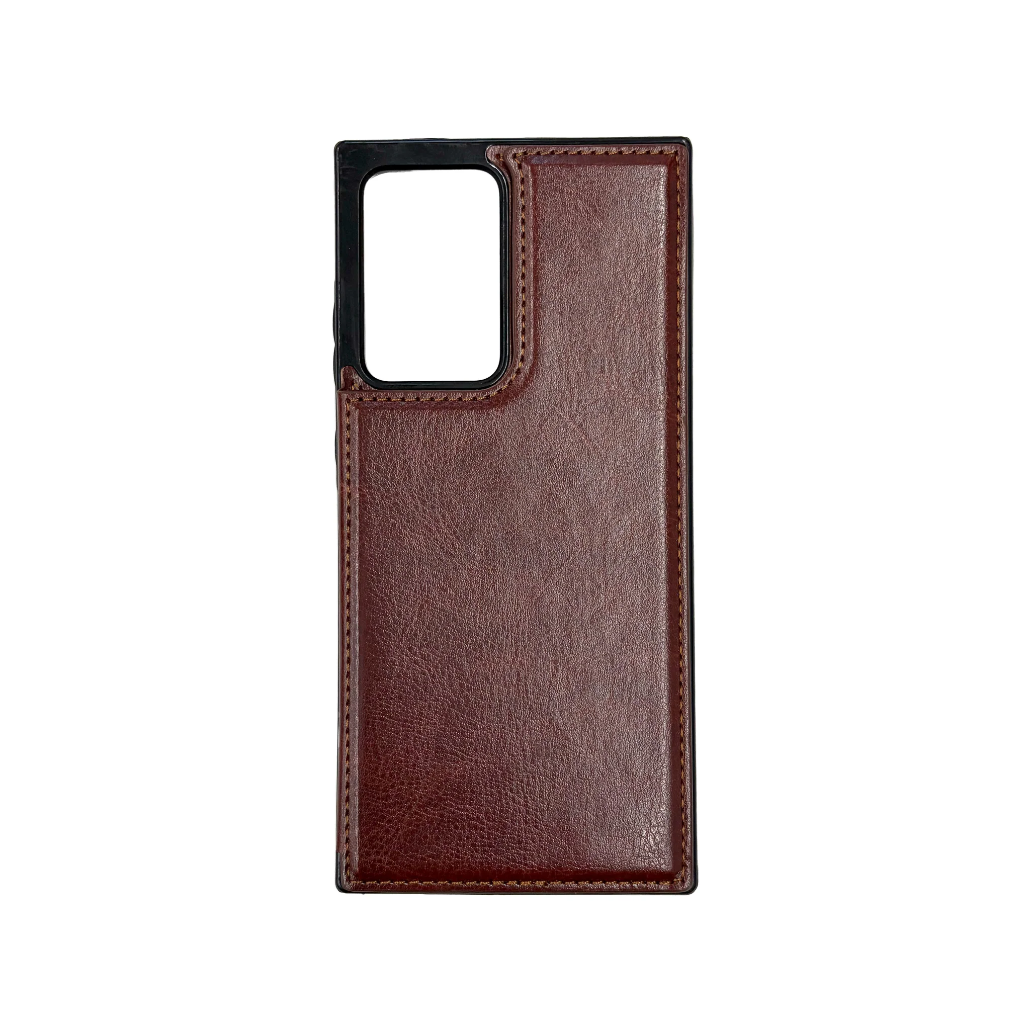 Samsung Galaxy Note 20 Ultra - Protective Wallet Case with Card Slots - Image 3