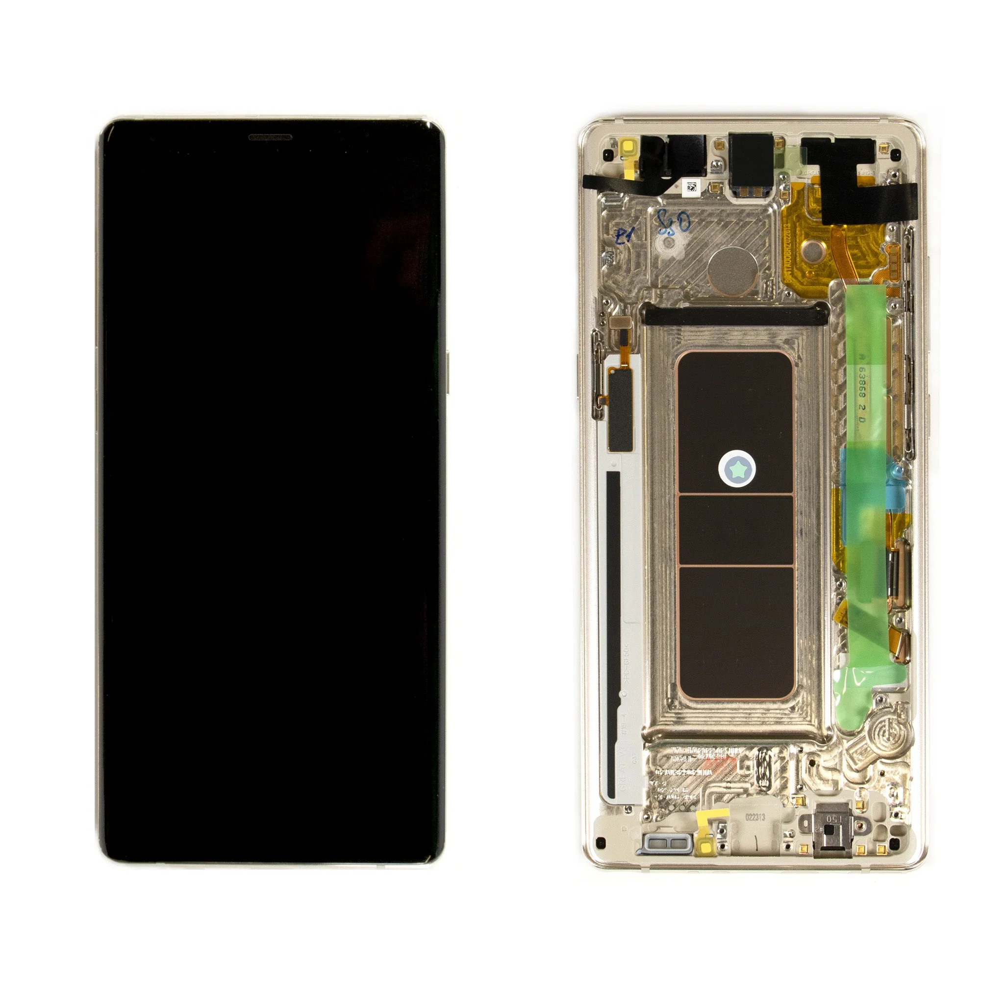 Samsung Galaxy Note 8 Replacement LCD Screen - Image 2