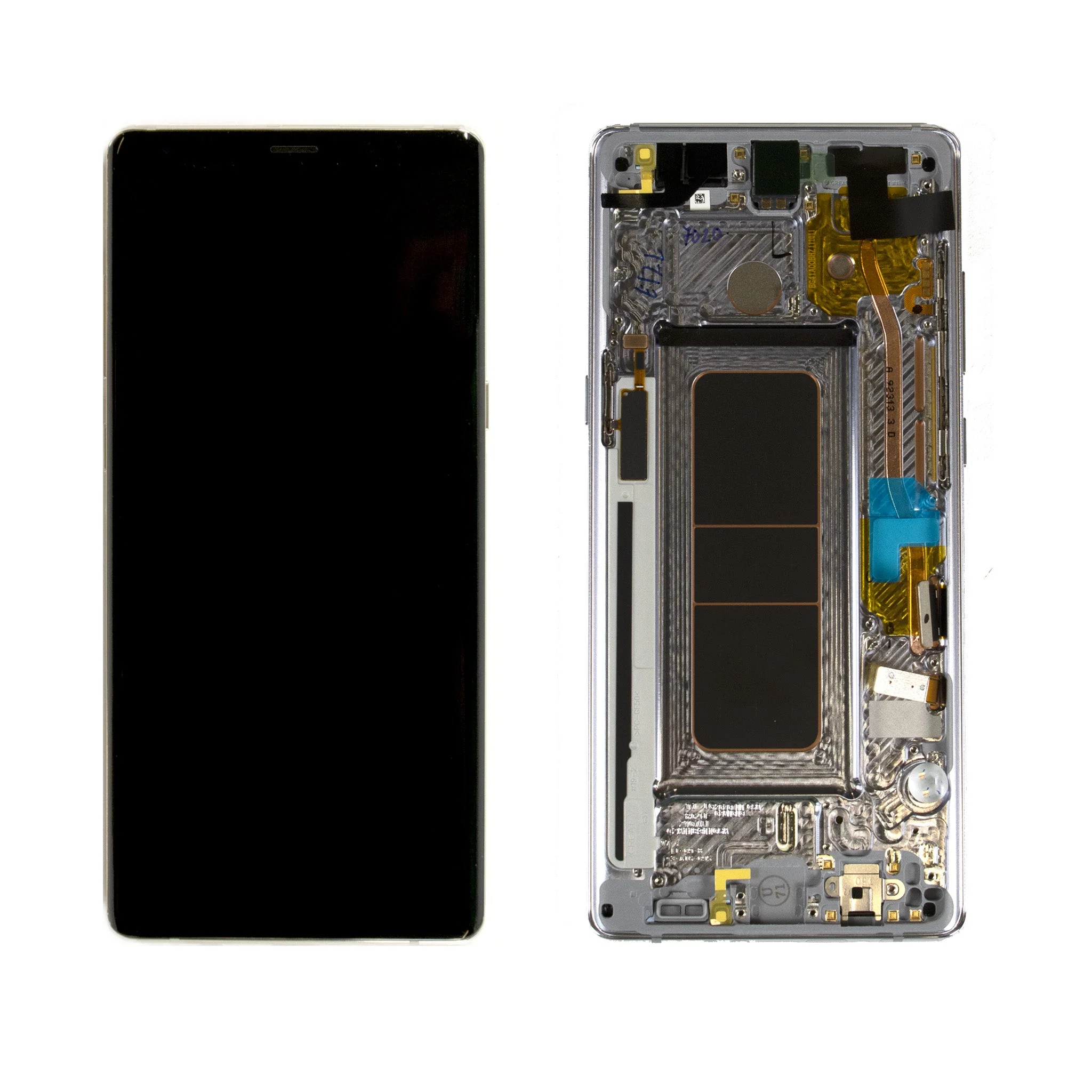 Samsung Galaxy Note 8 Replacement LCD Screen - Image 3