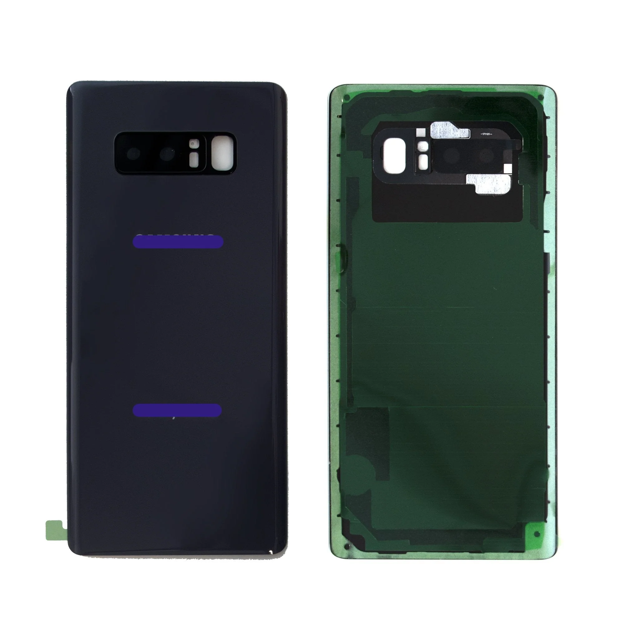 Samsung Galaxy Note 8 Replacement Rear Glass Panel - Image 10
