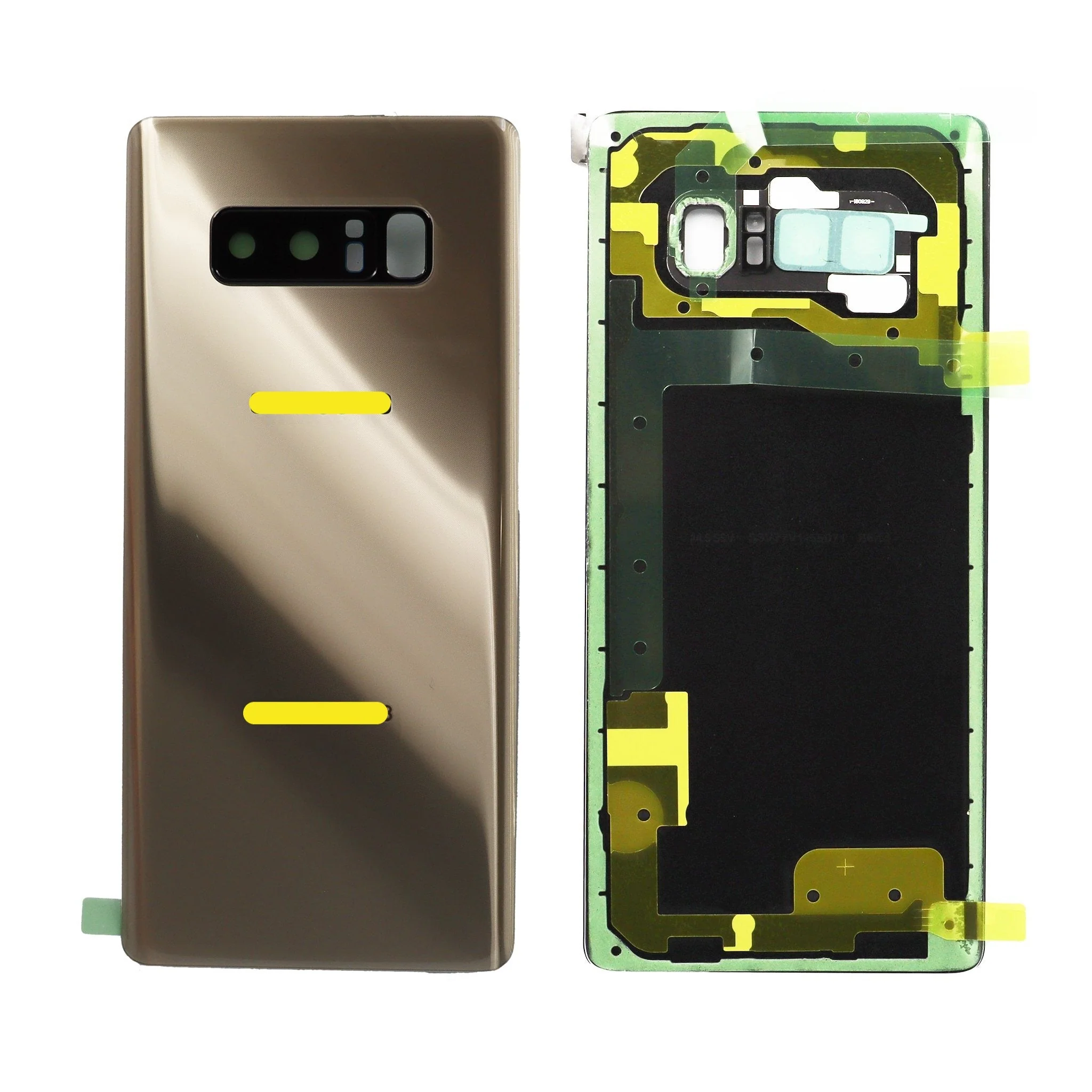 Samsung Galaxy Note 8 Replacement Rear Glass Panel - Image 4
