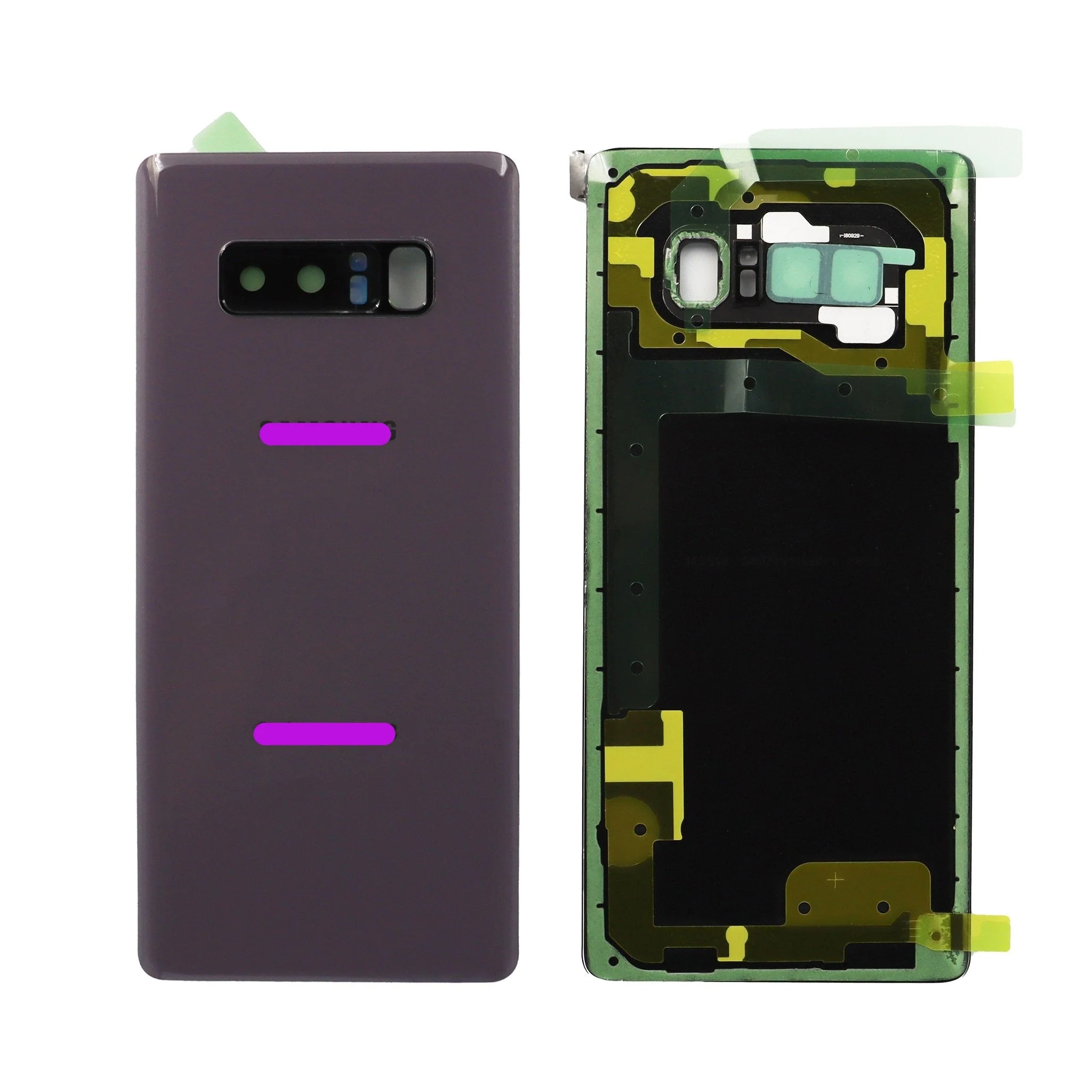 Samsung Galaxy Note 8 Replacement Rear Glass Panel - Image 6