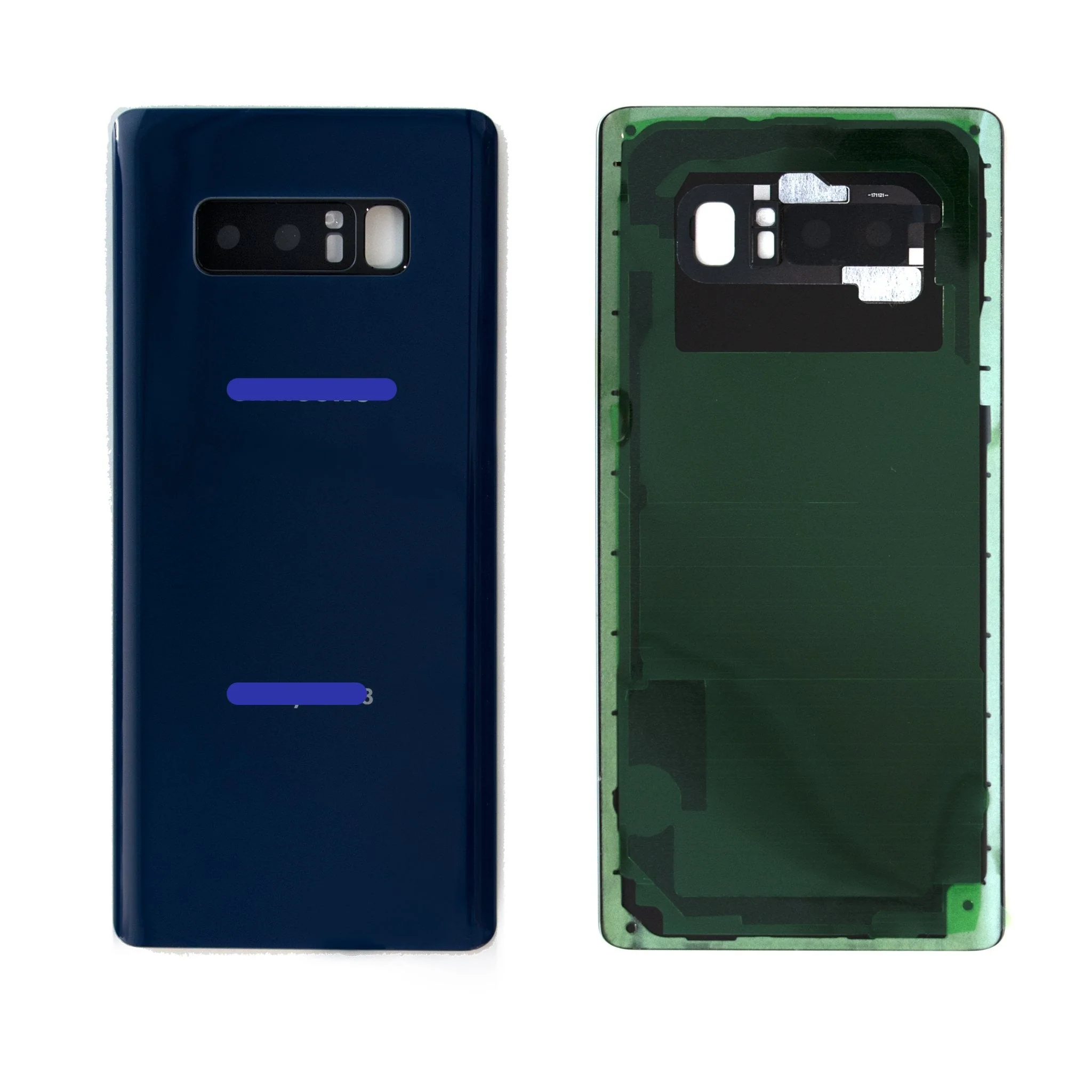 Samsung Galaxy Note 8 Replacement Rear Glass Panel - Image 8