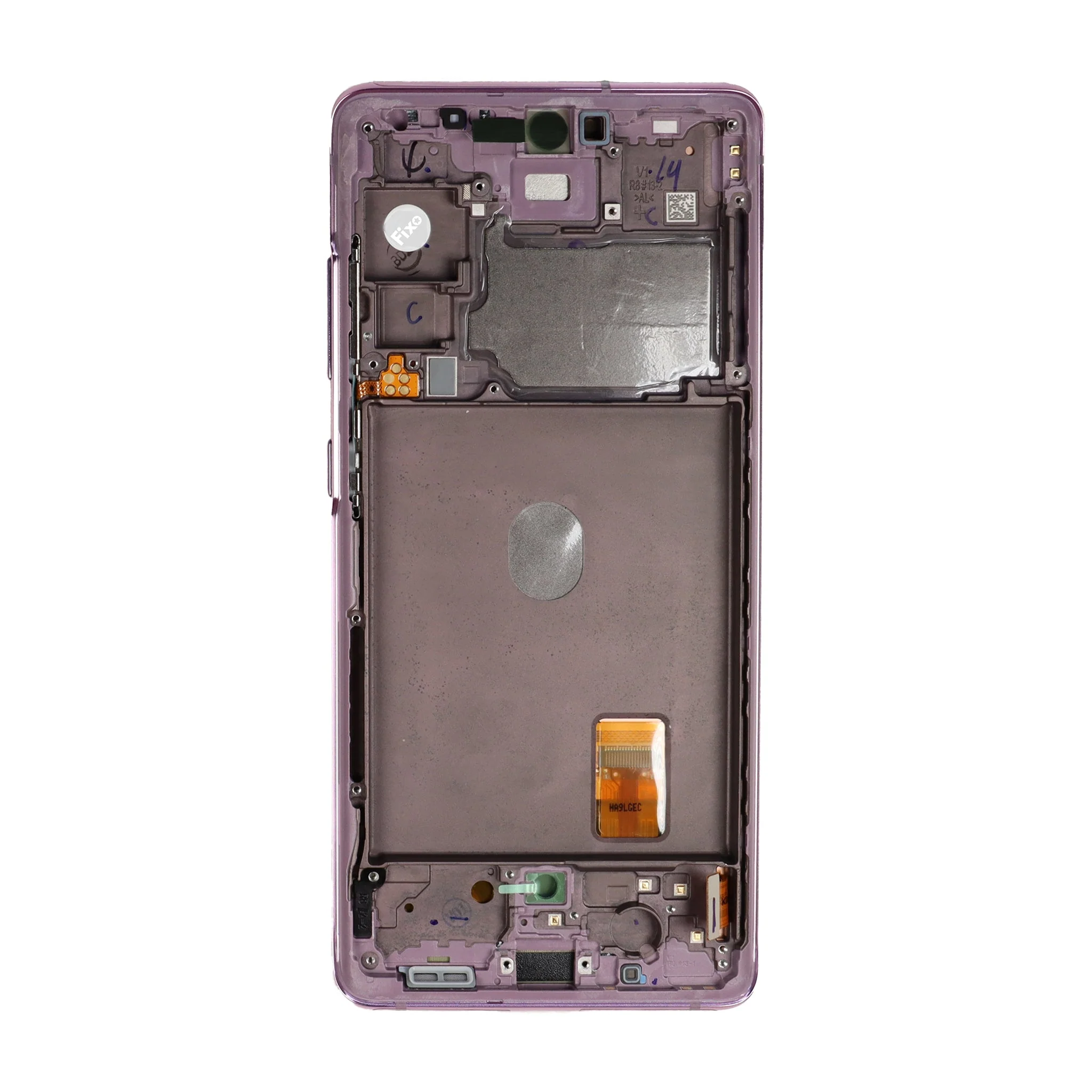 Samsung Galaxy S20 FE Replacement LCD Screen with Frame - Image 3