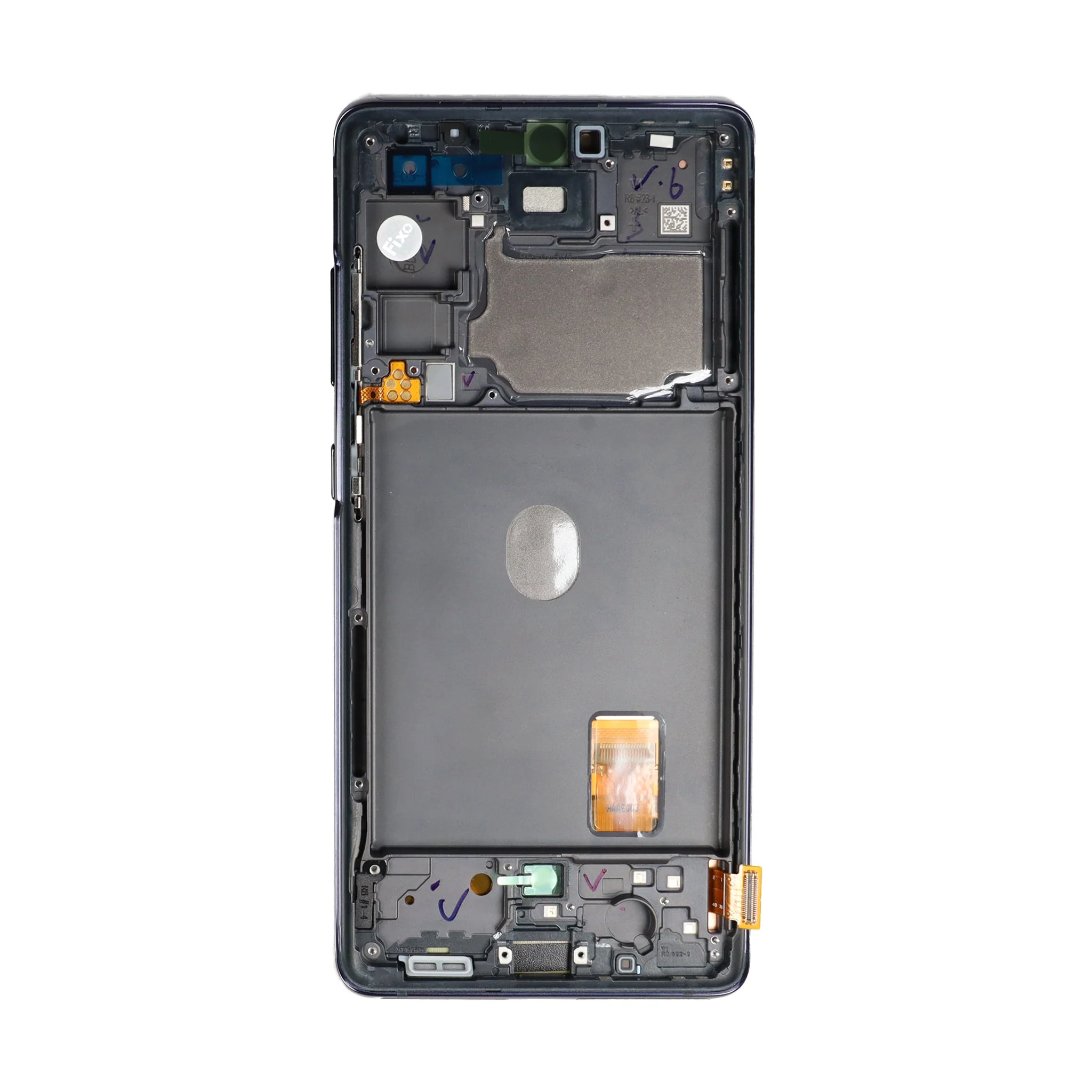 Samsung Galaxy S20 FE Replacement LCD Screen with Frame - Image 6
