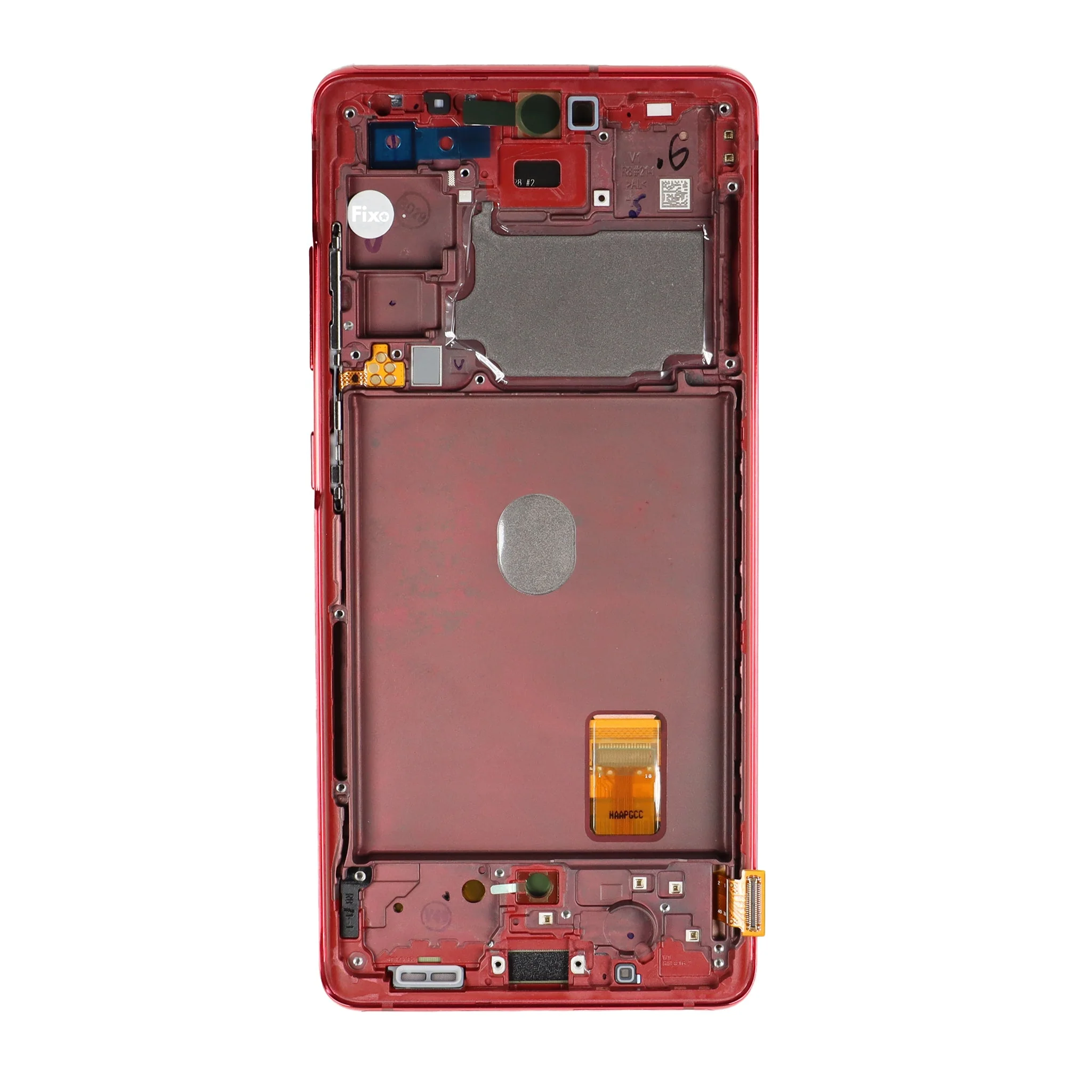 Samsung Galaxy S20 FE Replacement LCD Screen with Frame - Image 7