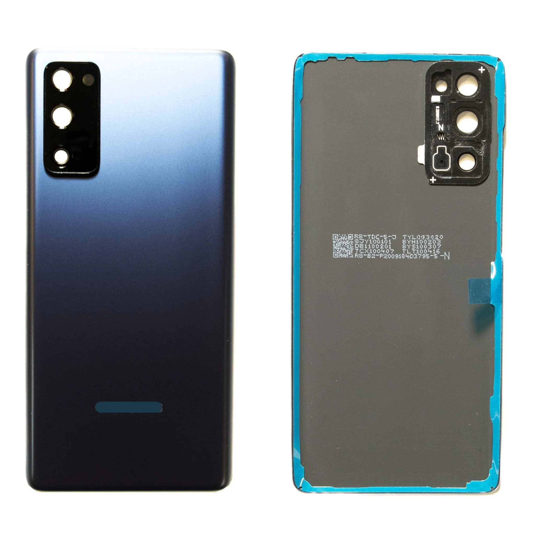 Samsung Galaxy S20 FE Replacement Back Cover Panel - Image 4