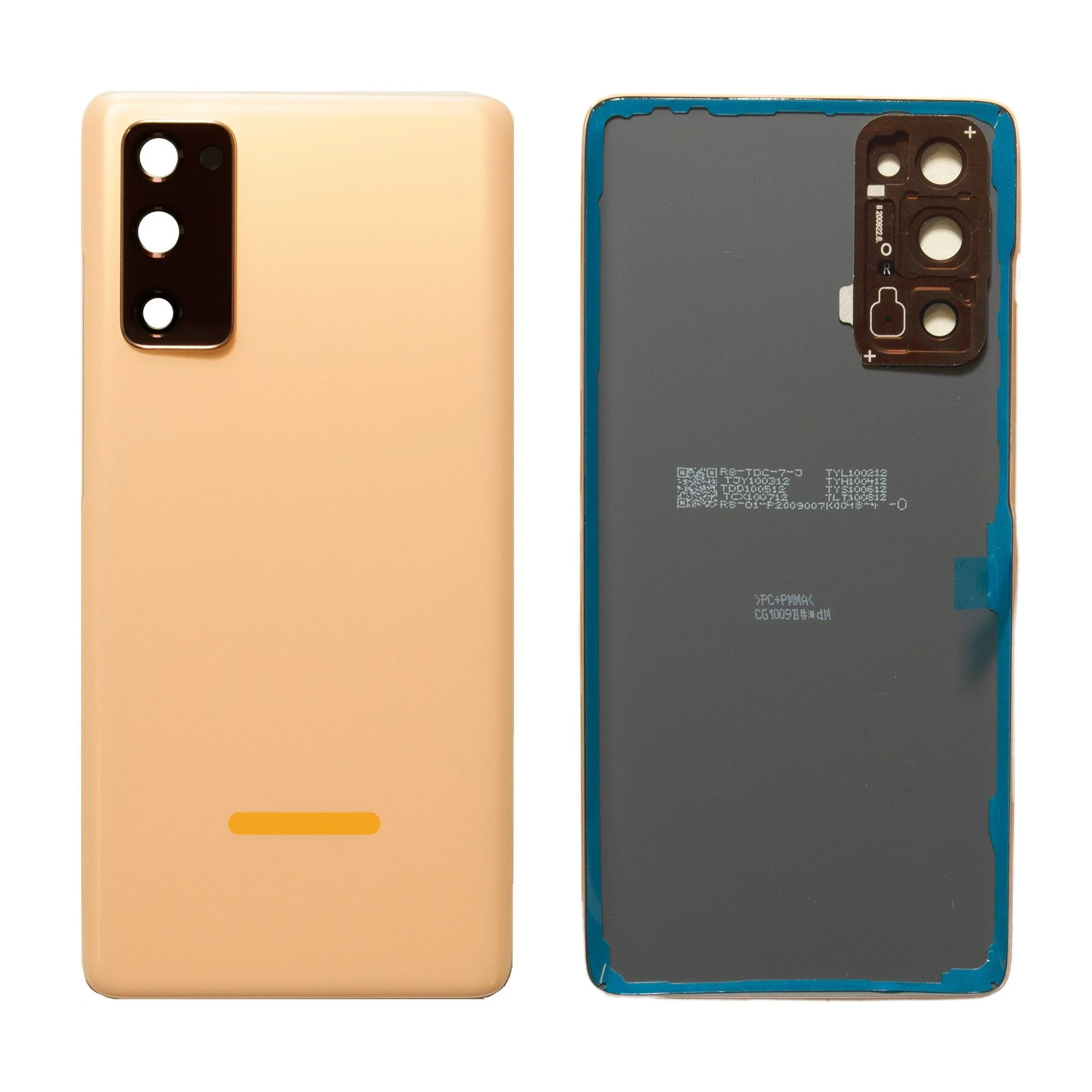 Samsung Galaxy S20 FE Replacement Back Cover Panel - Image 5
