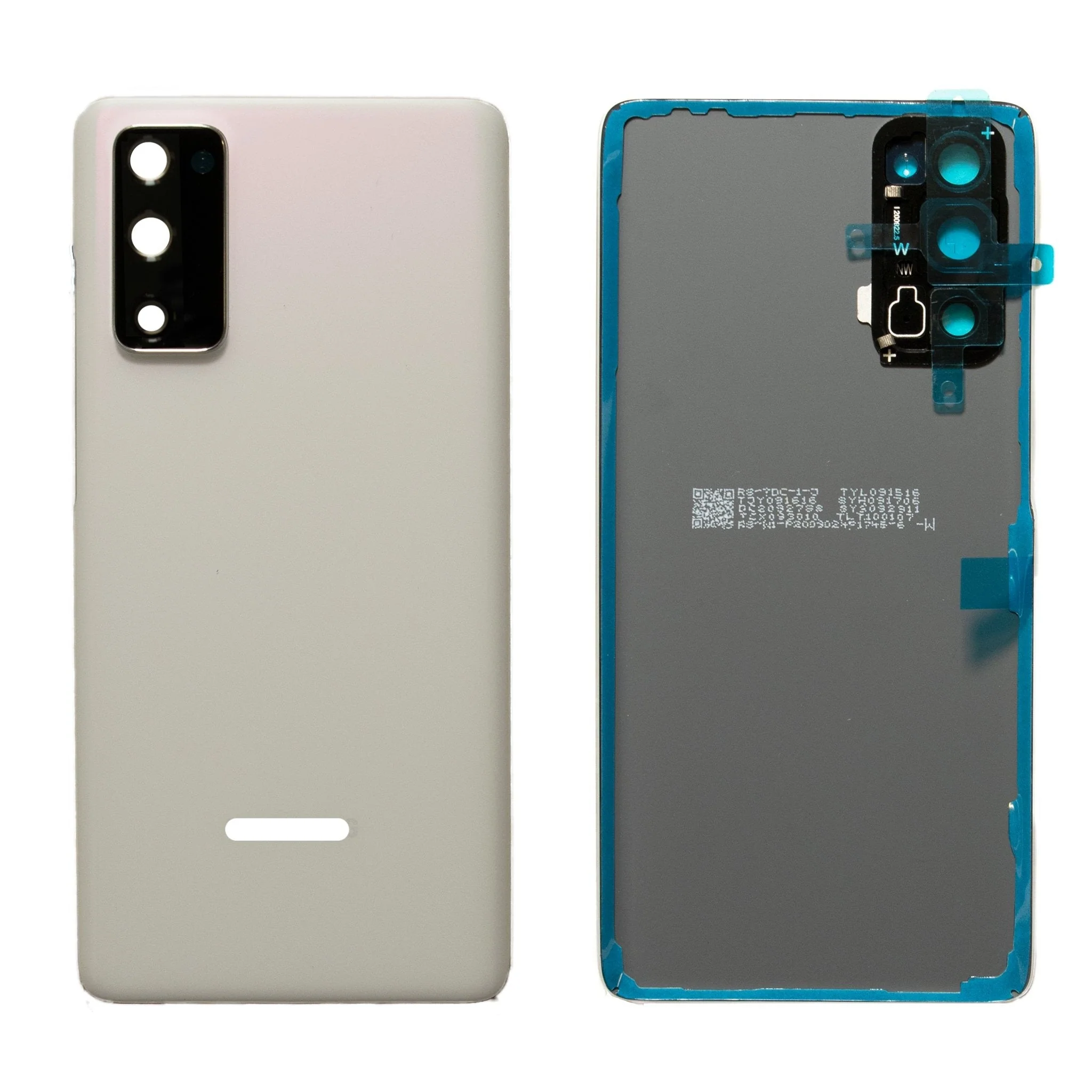 Samsung Galaxy S20 FE Replacement Back Cover Panel - Image 6