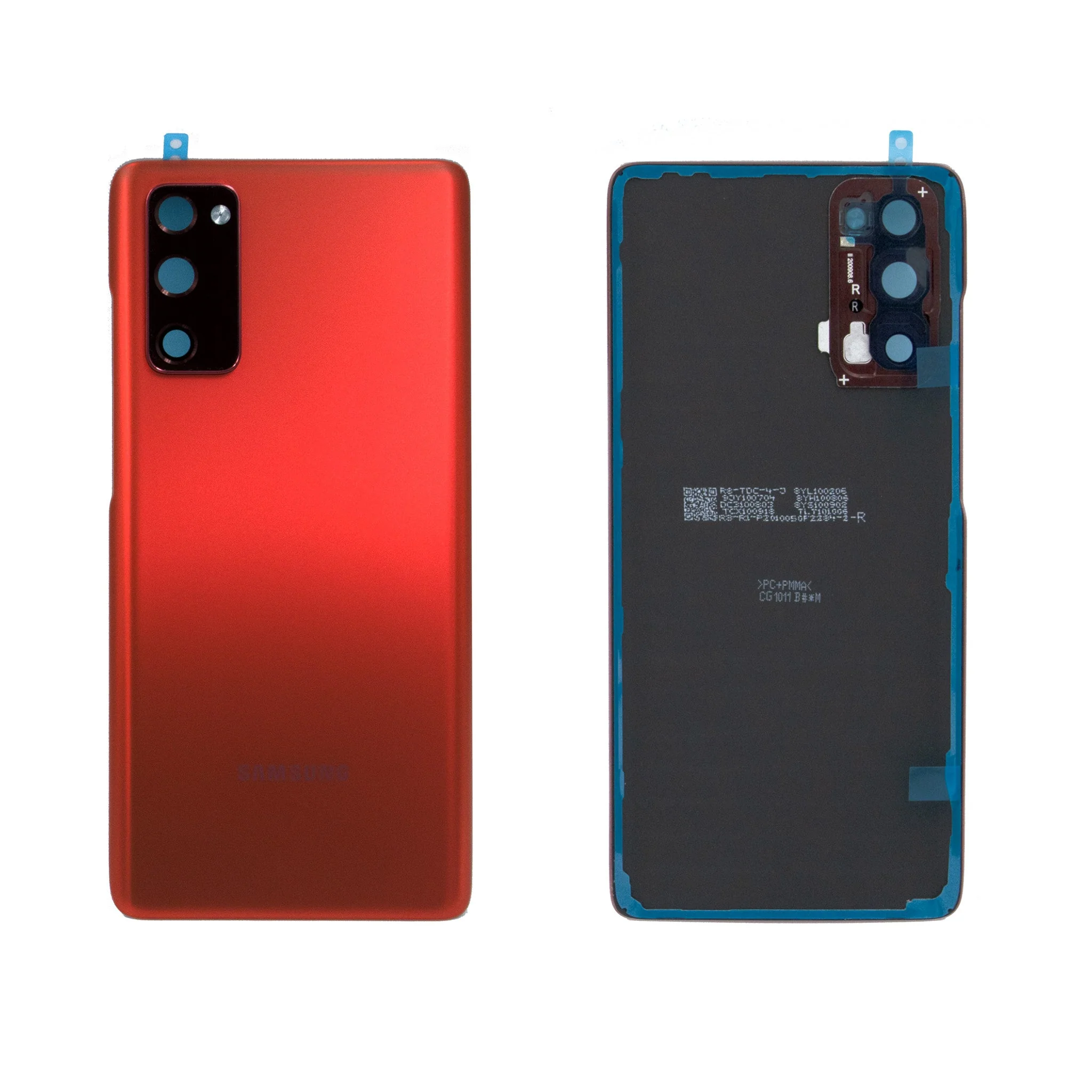 Samsung Galaxy S20 FE Replacement Back Cover Panel - Image 7