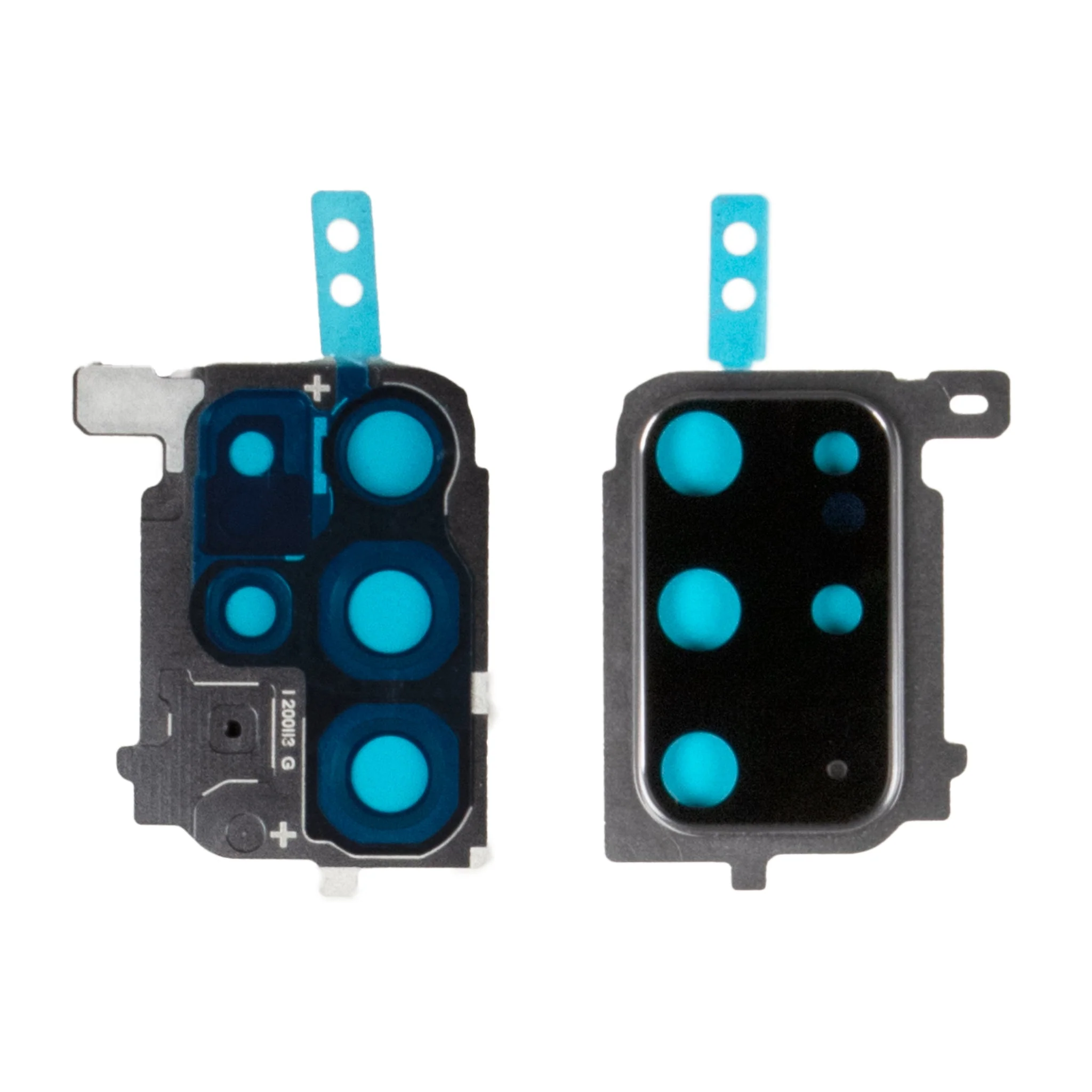 Samsung Galaxy S20 Plus Replacement Rear Camera Glass & Bracket - Image 3