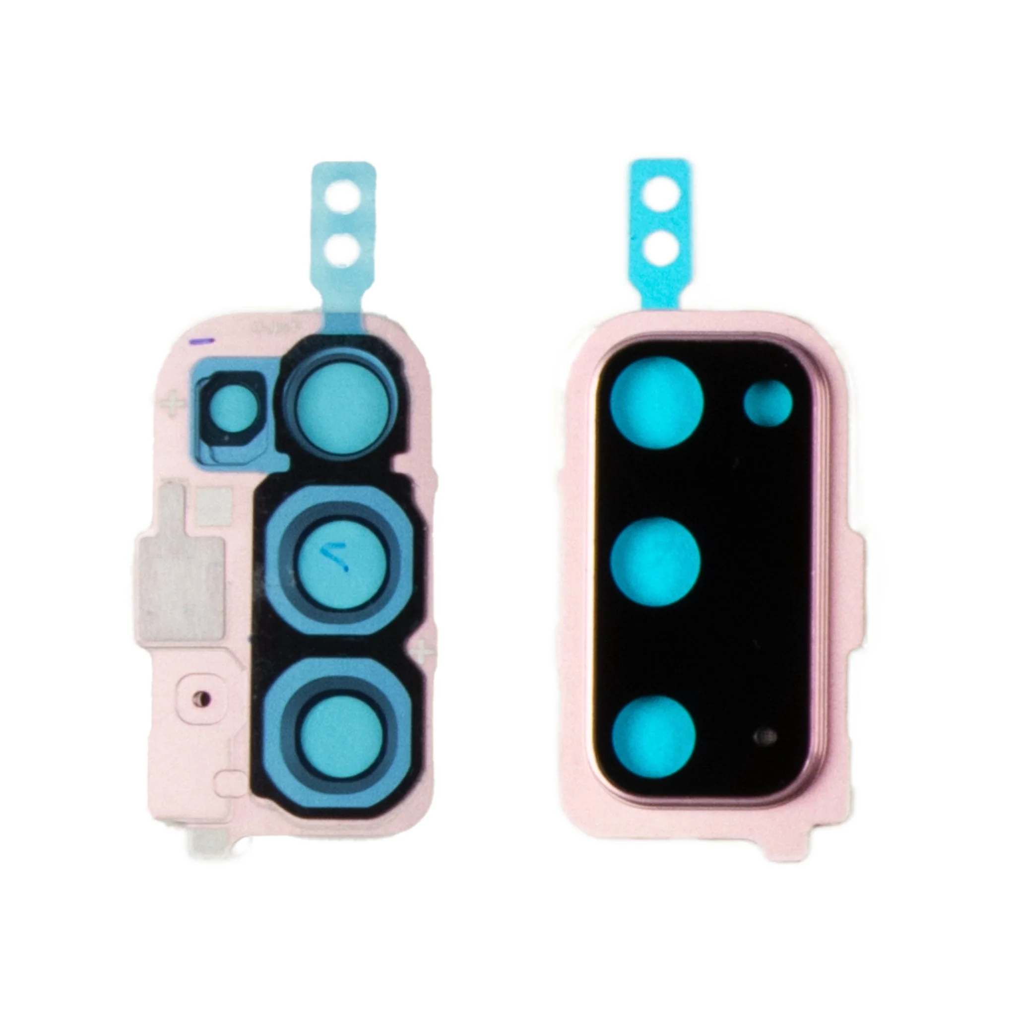 Samsung Galaxy S20 Replacement Rear Camera Glass & Bracket - Image 3