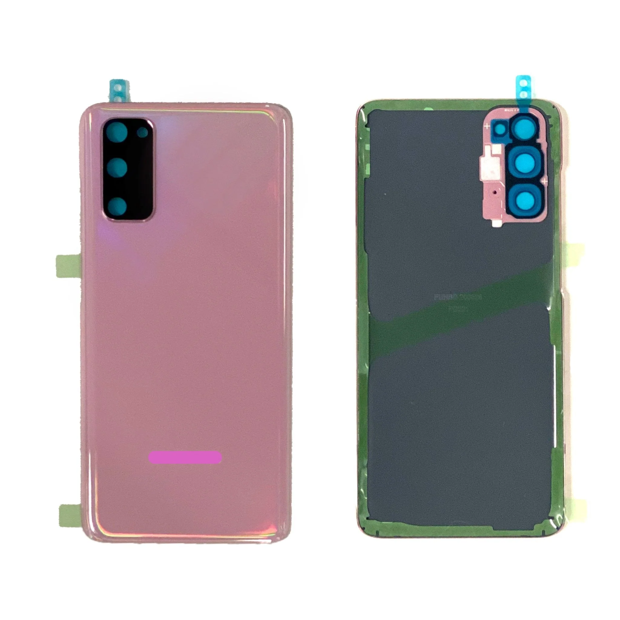 Samsung Galaxy S20 Replacement Rear Glass Panel - Image 3