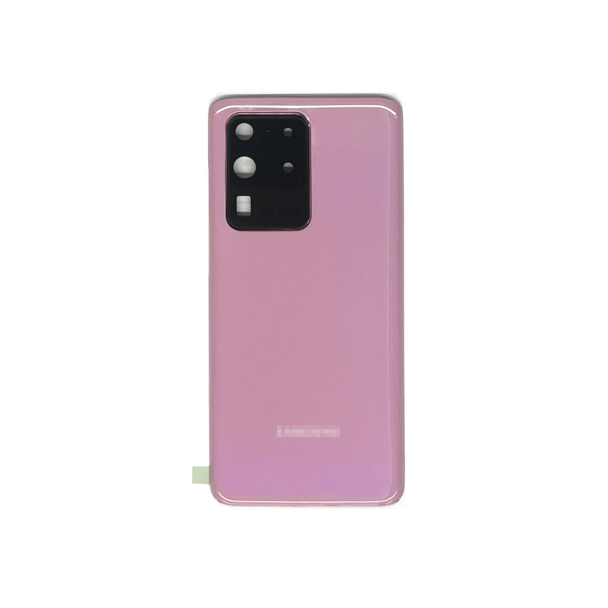 Samsung Galaxy S20 Ultra Replacement Rear Glass Panel - Image 4