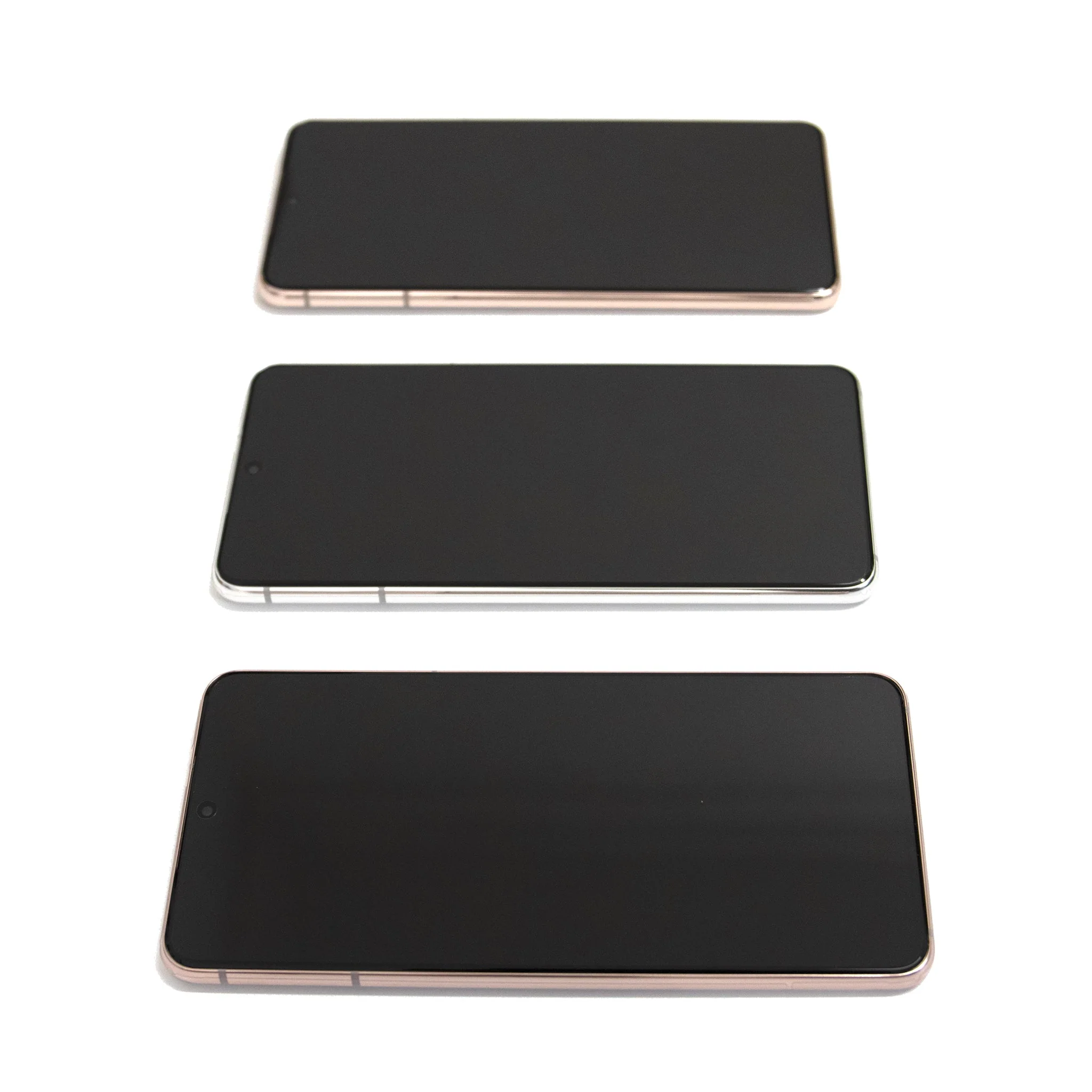 Samsung Galaxy S21 5G Replacement LCD Screen with Frame - Image 5