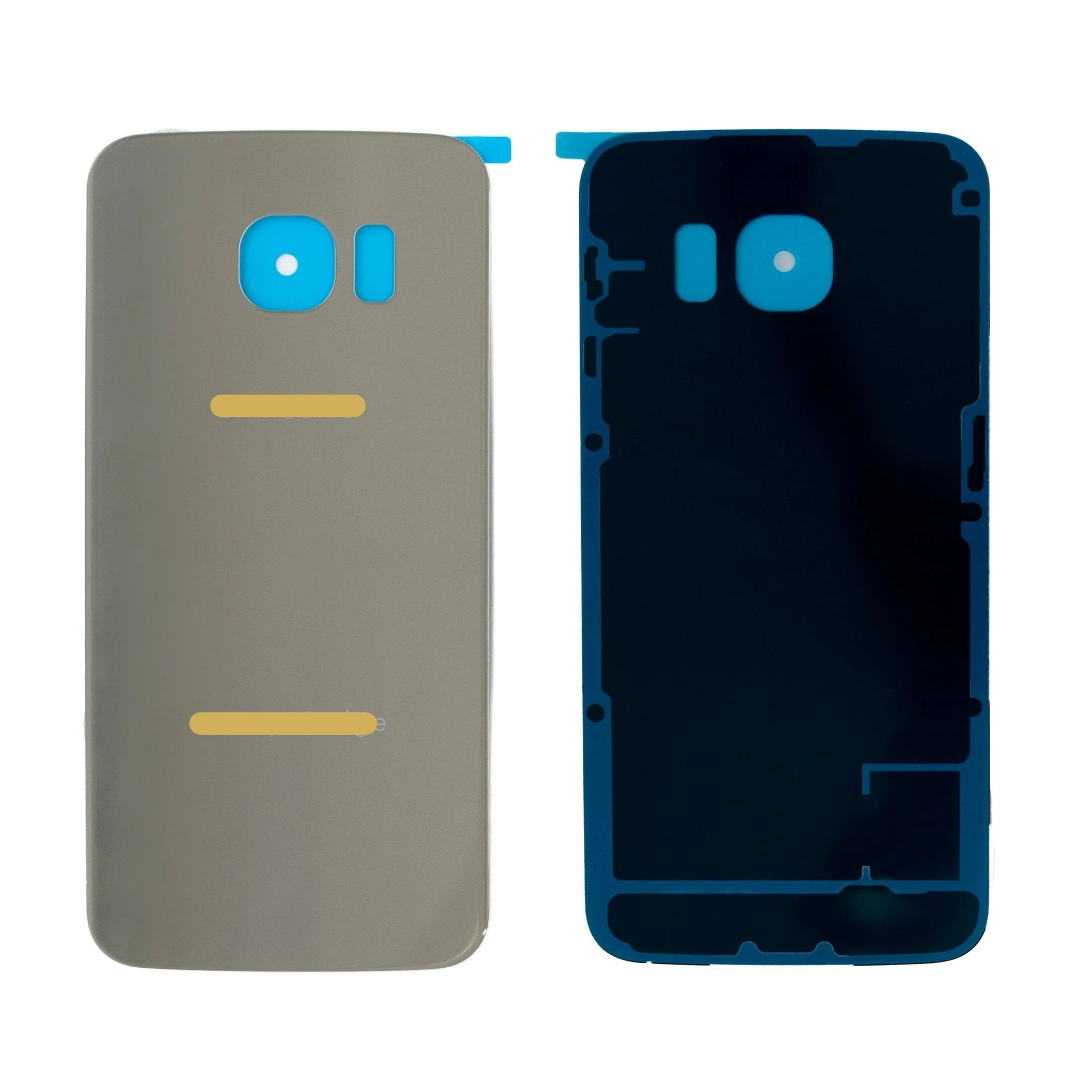 Samsung Galaxy S6 Edge Replacement Rear Glass Panel - Image 2