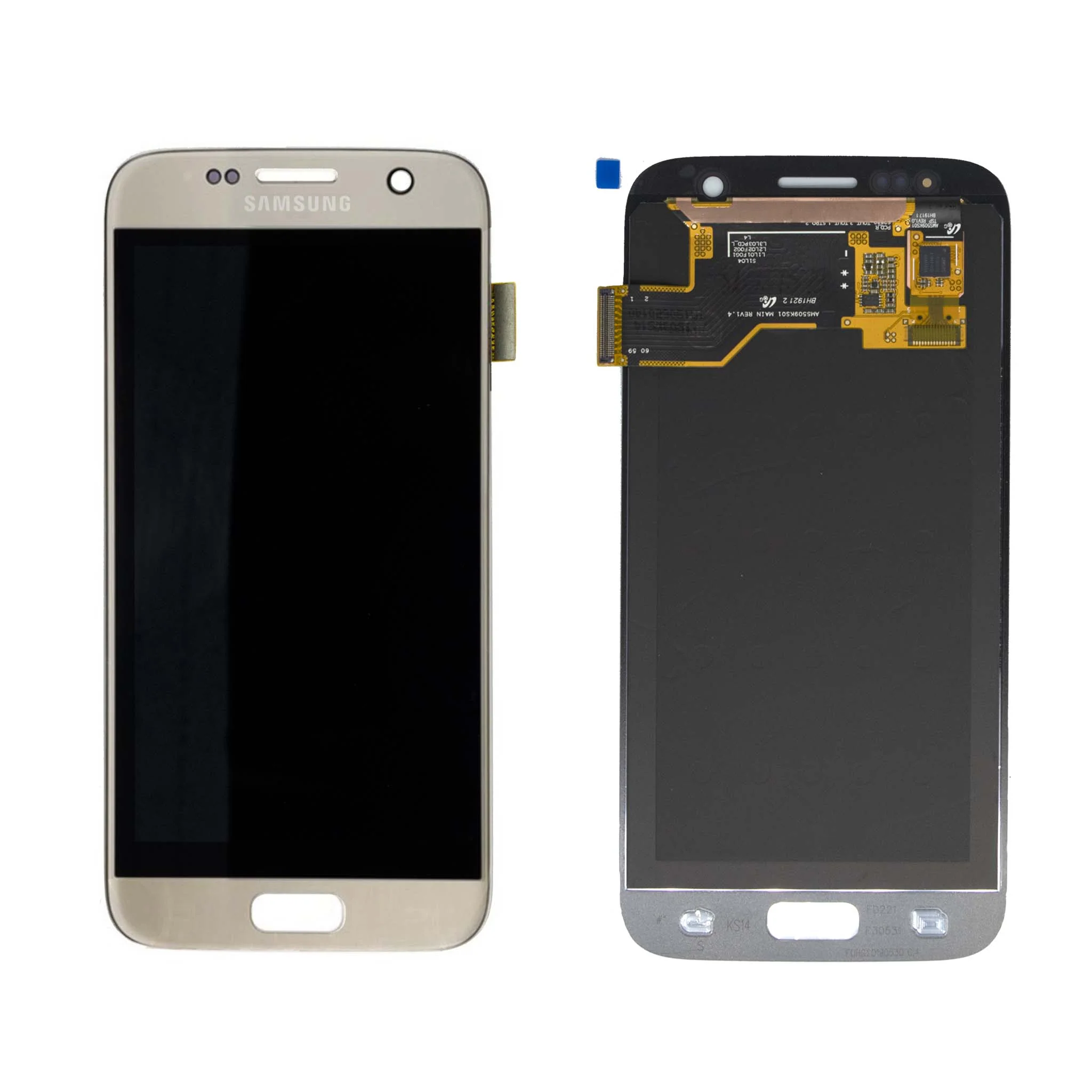 Samsung Galaxy S7 Replacement LCD Screen - Image 3