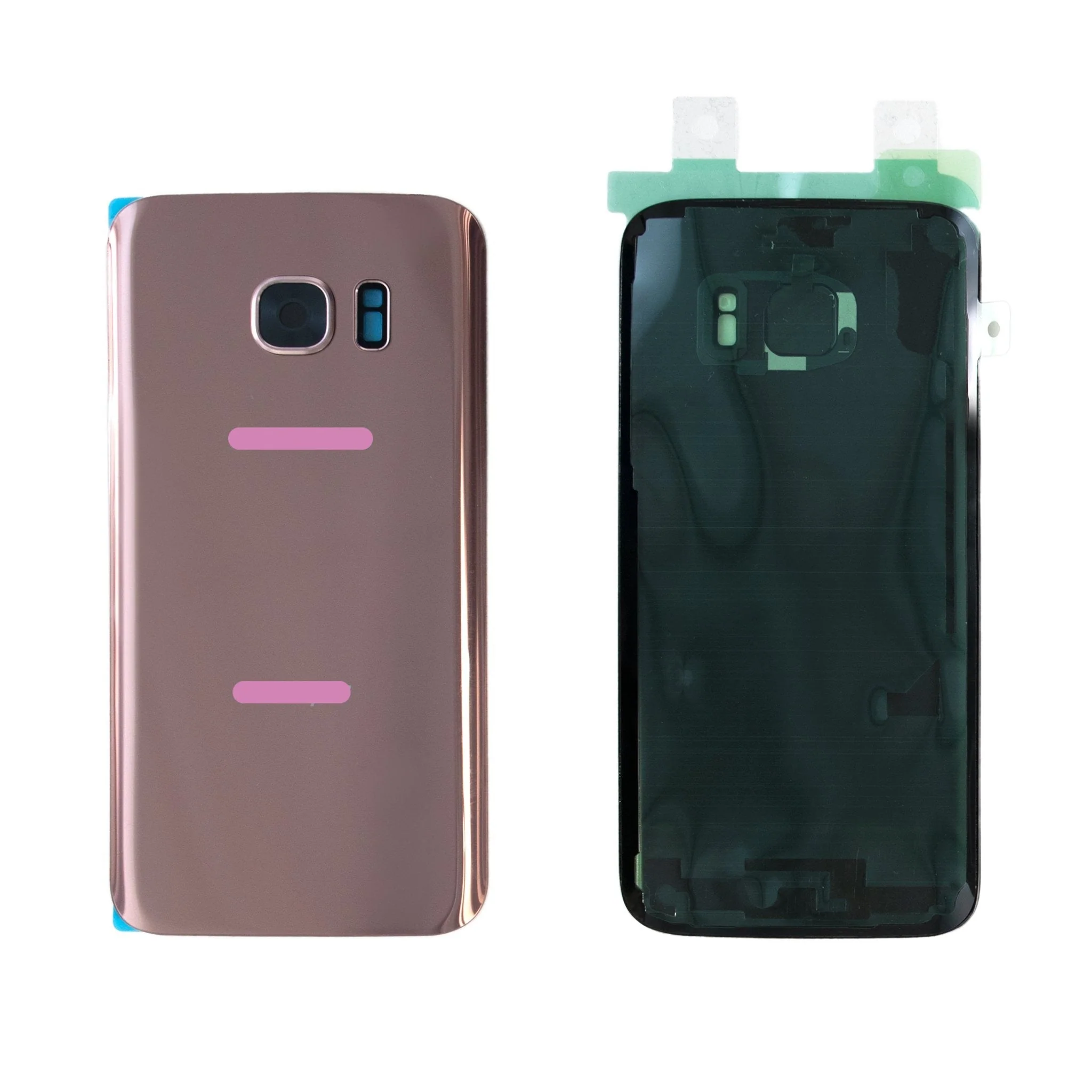Samsung Galaxy S7 Replacement Back Glass Cover - Image 5