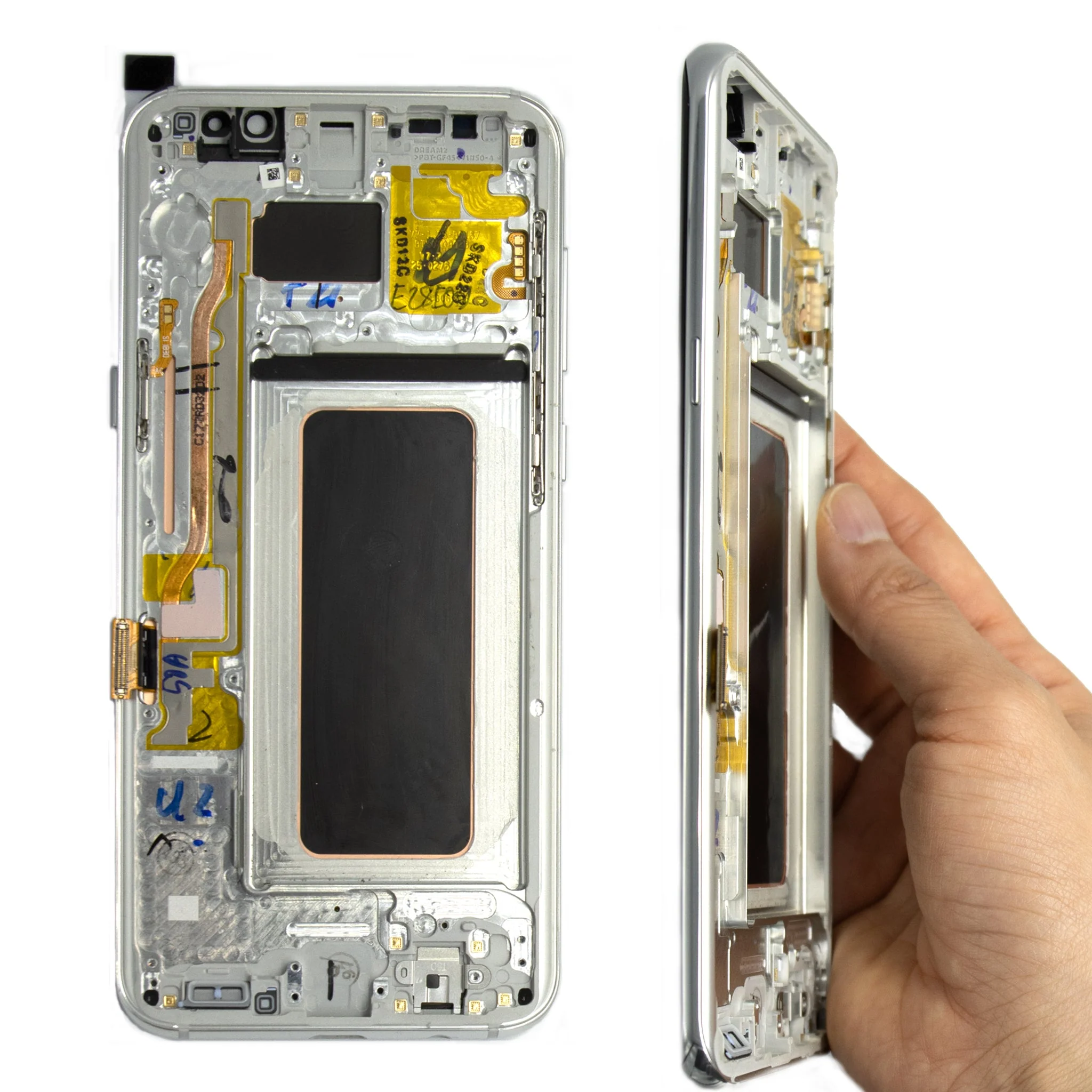 Samsung Galaxy S8 Plus Replacement LCD Screen - Image 3
