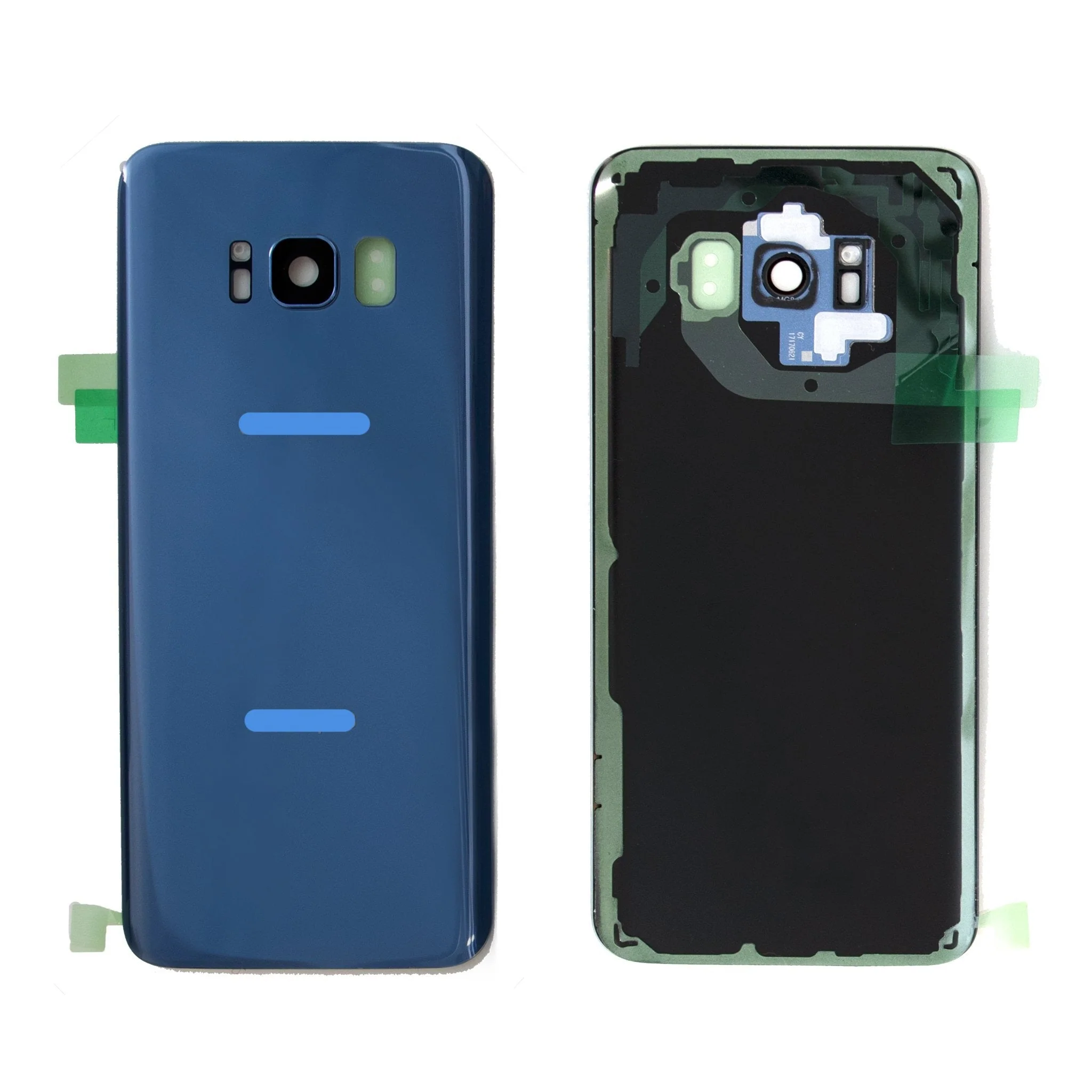 Samsung Galaxy S8 Replacement Back Glass Cover - Image 3
