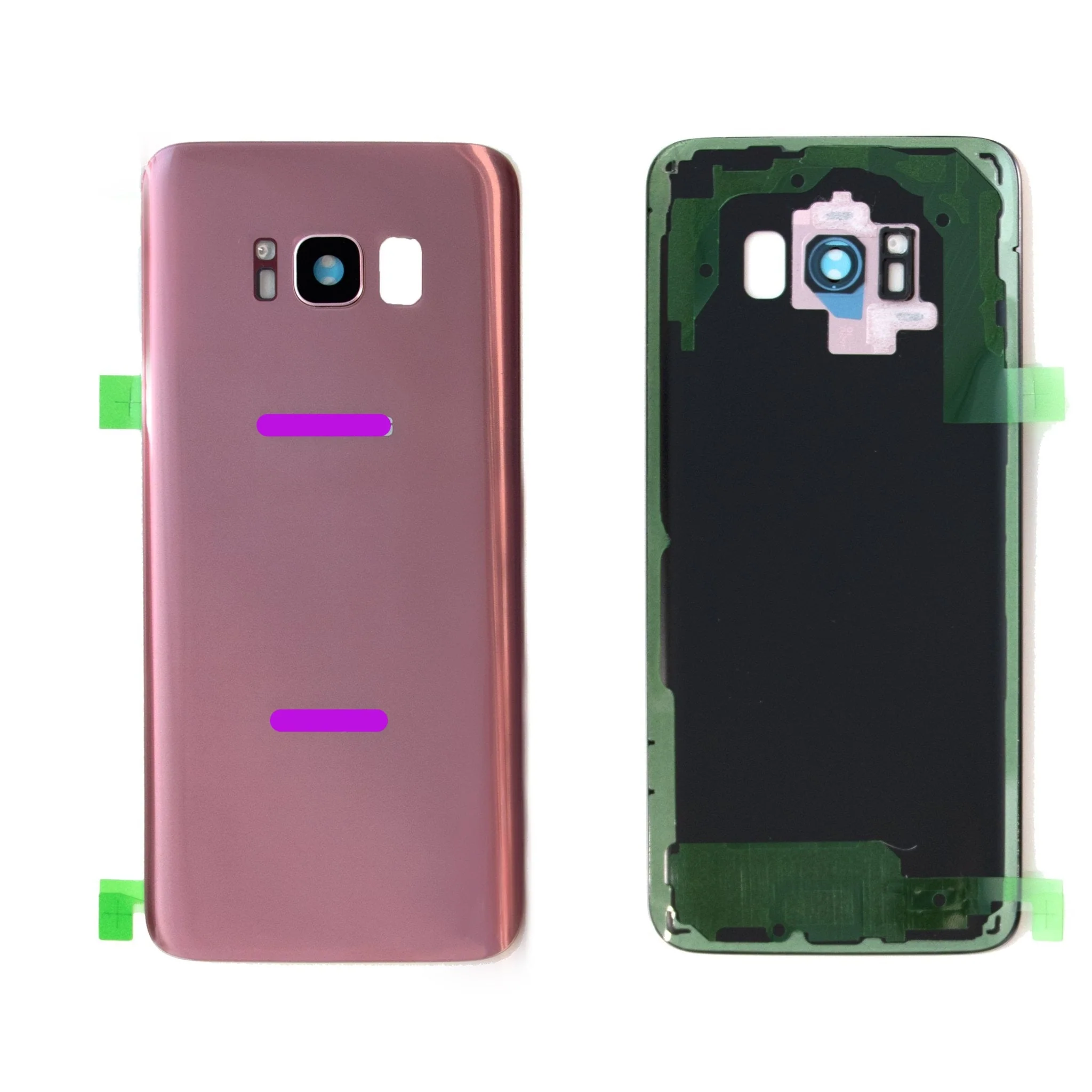 Samsung Galaxy S8 Replacement Back Glass Cover - Image 4