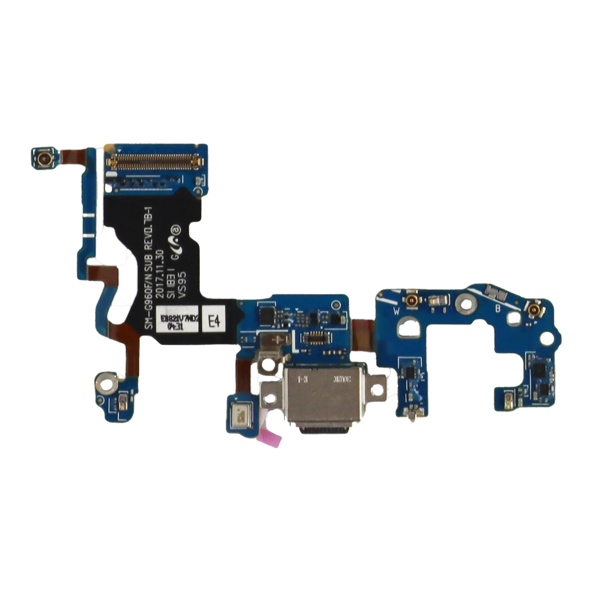 Samsung Galaxy S9 Replacement Charger Port - Image 2