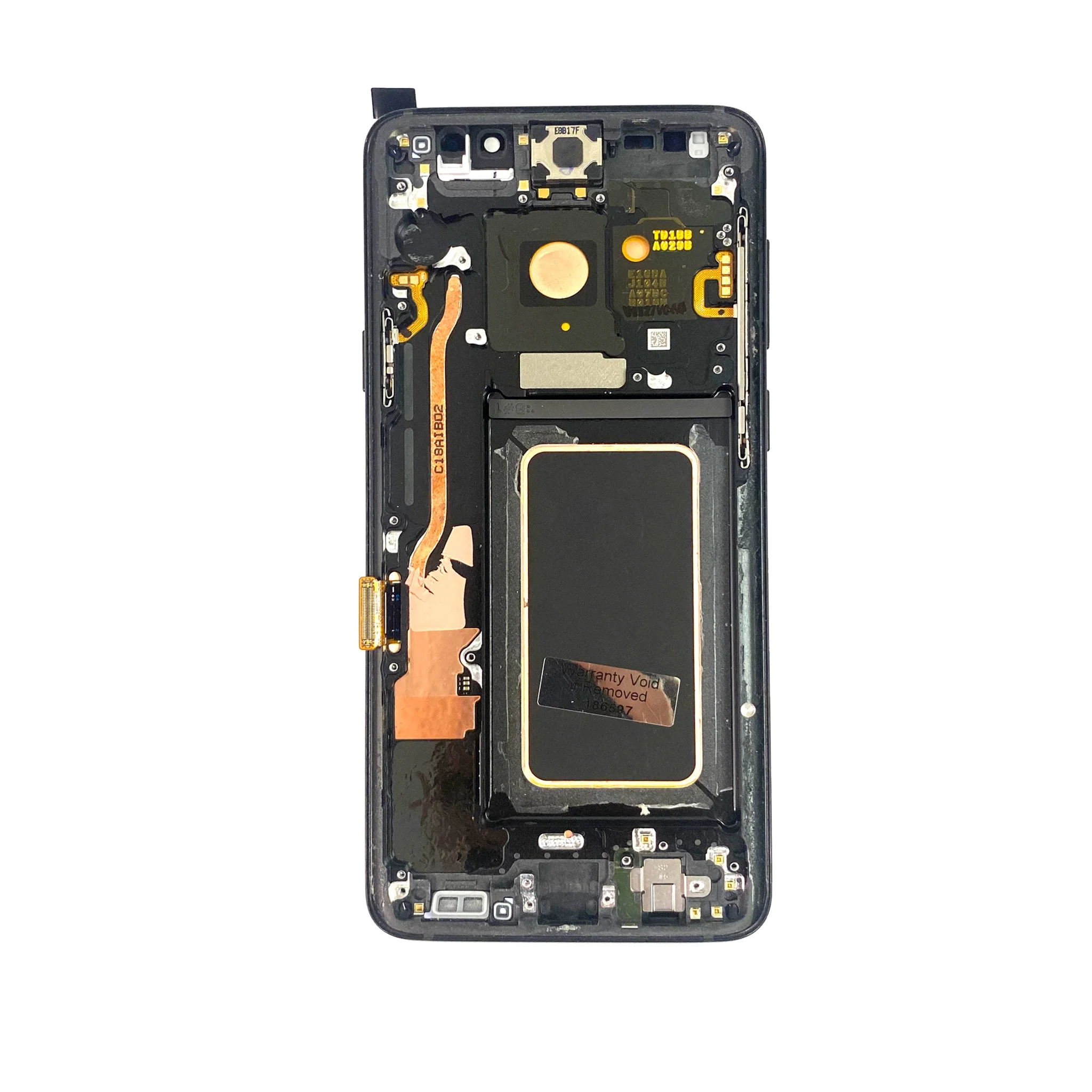 Samsung Galaxy S9 Plus Replacement LCD Screen - Genuine - Image 2